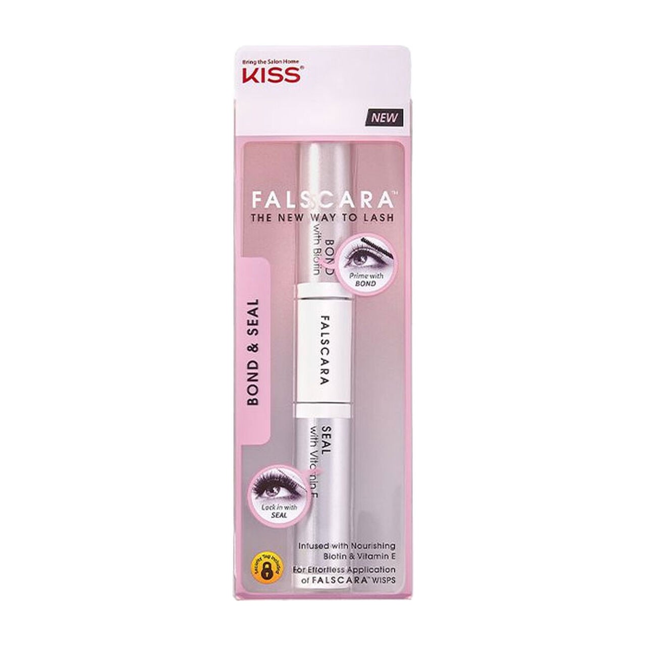 Kiss Falscara Bond & Seal