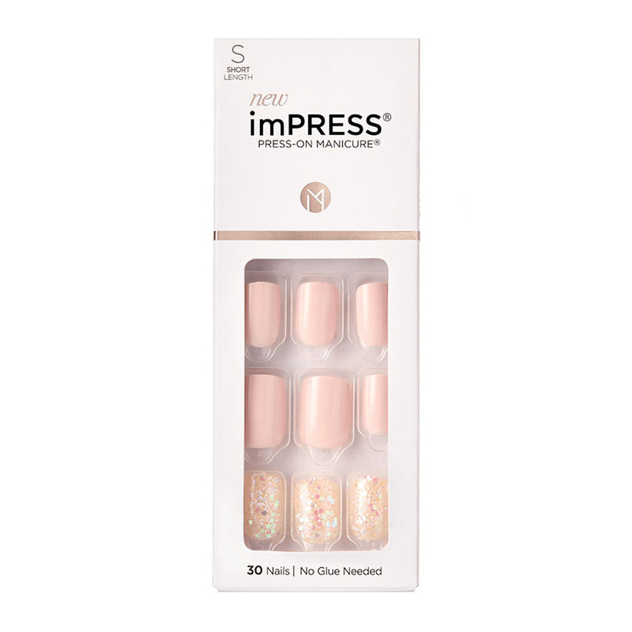 Kiss Faux ongles imPRESS dorothy