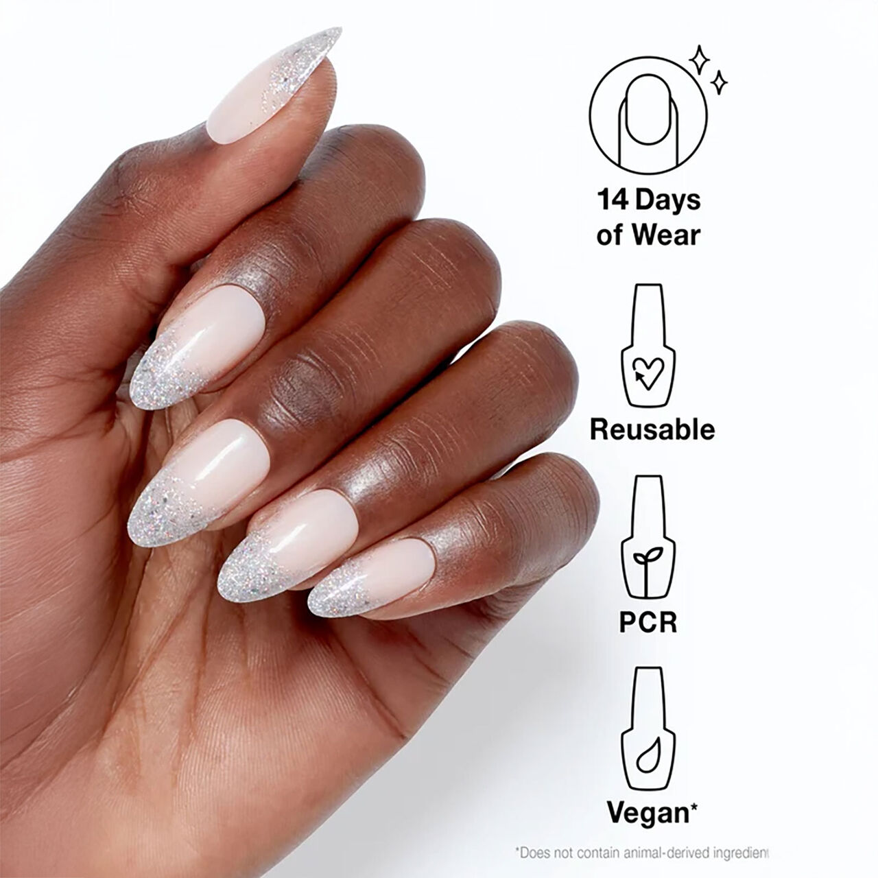 OPI Faux-ongles xPRESS/ON I Want It, I Got It I want it. I got it - vue 3