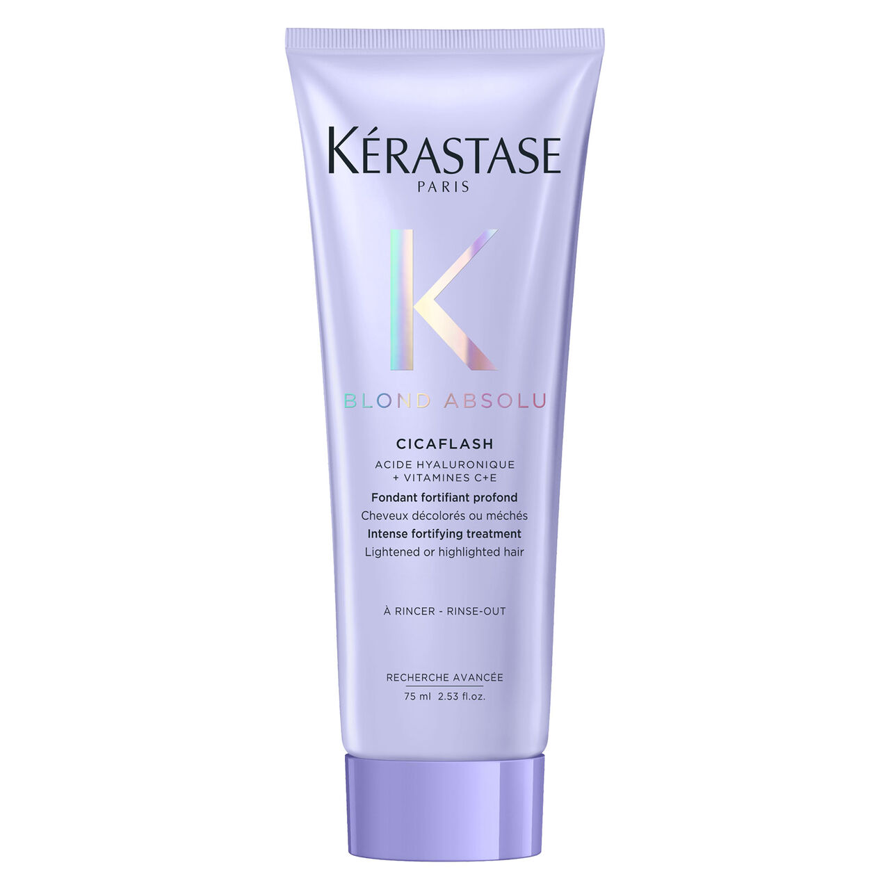 Kérastase - Fondant fortifiant profond Cicaflash Blond Absolu 75ml