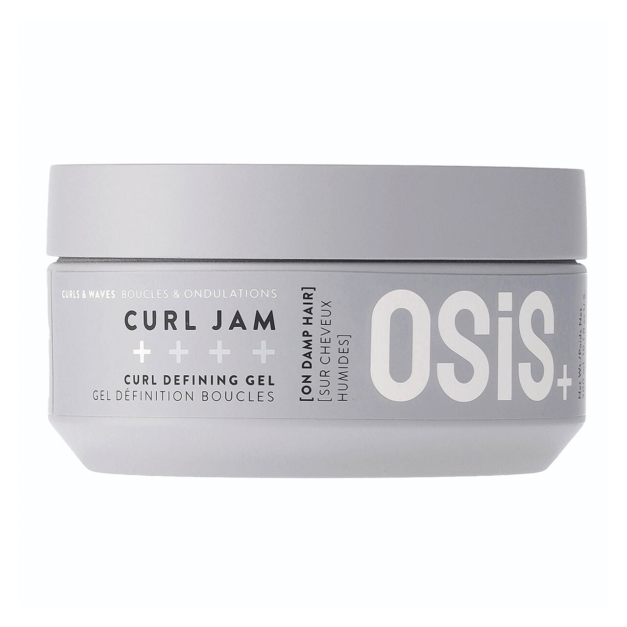 Schwarzkopf Professional - Gel de définition Curl Jam Osis+