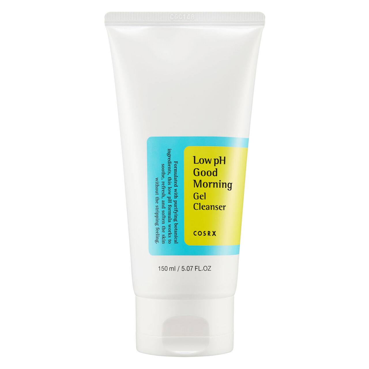 Cosrx - Gel nettoyant Good Morning