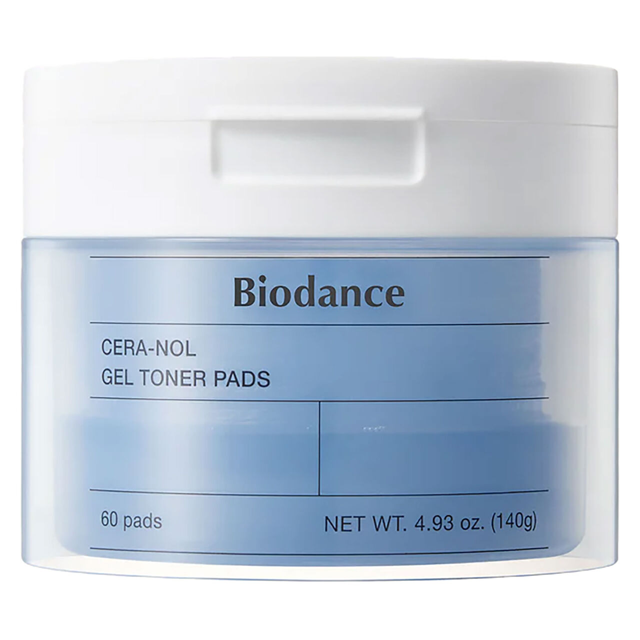 Biodance Cera nol Disques Toniques Gel 60 Disques - vue 2