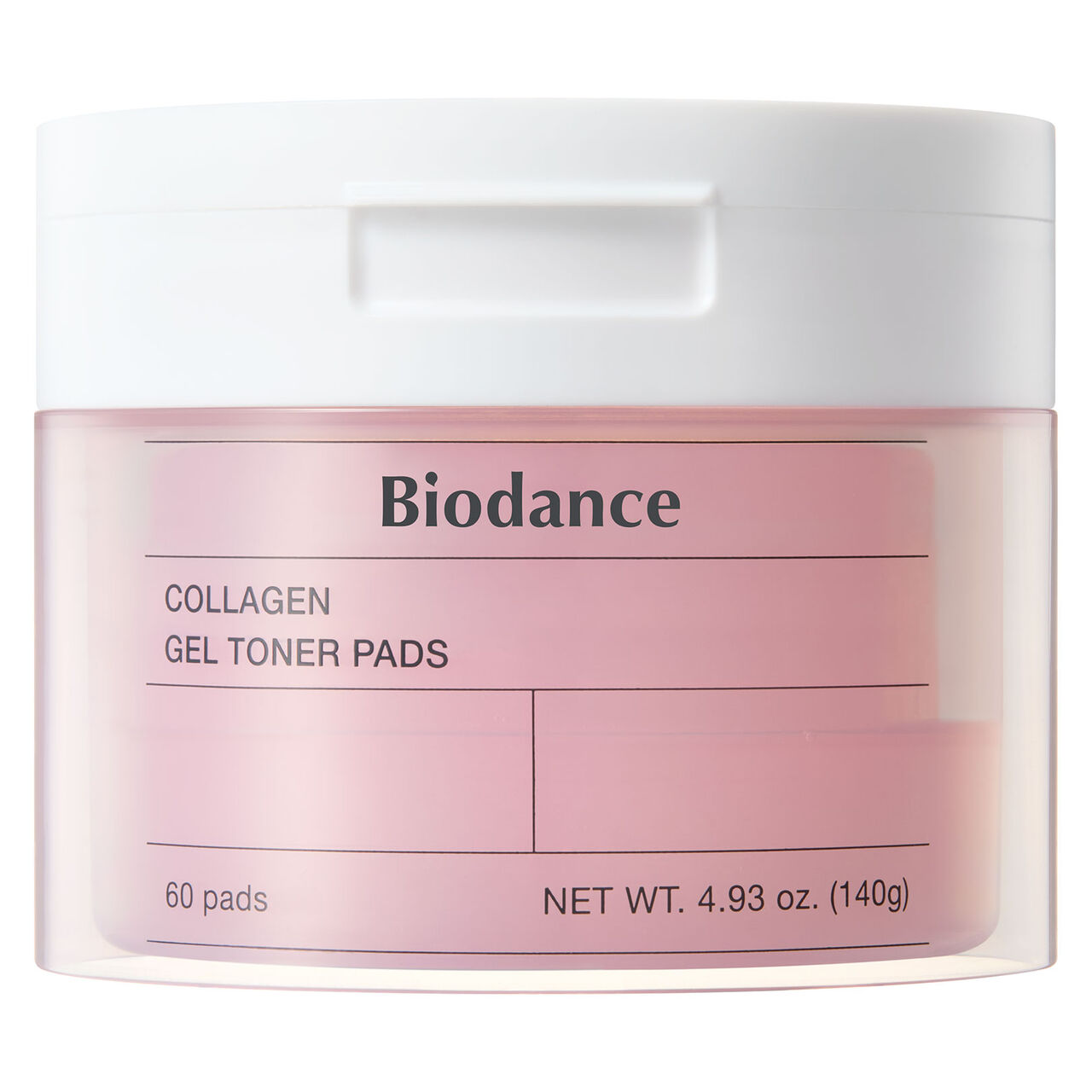 Biodance - Gel toner pads Collagen
