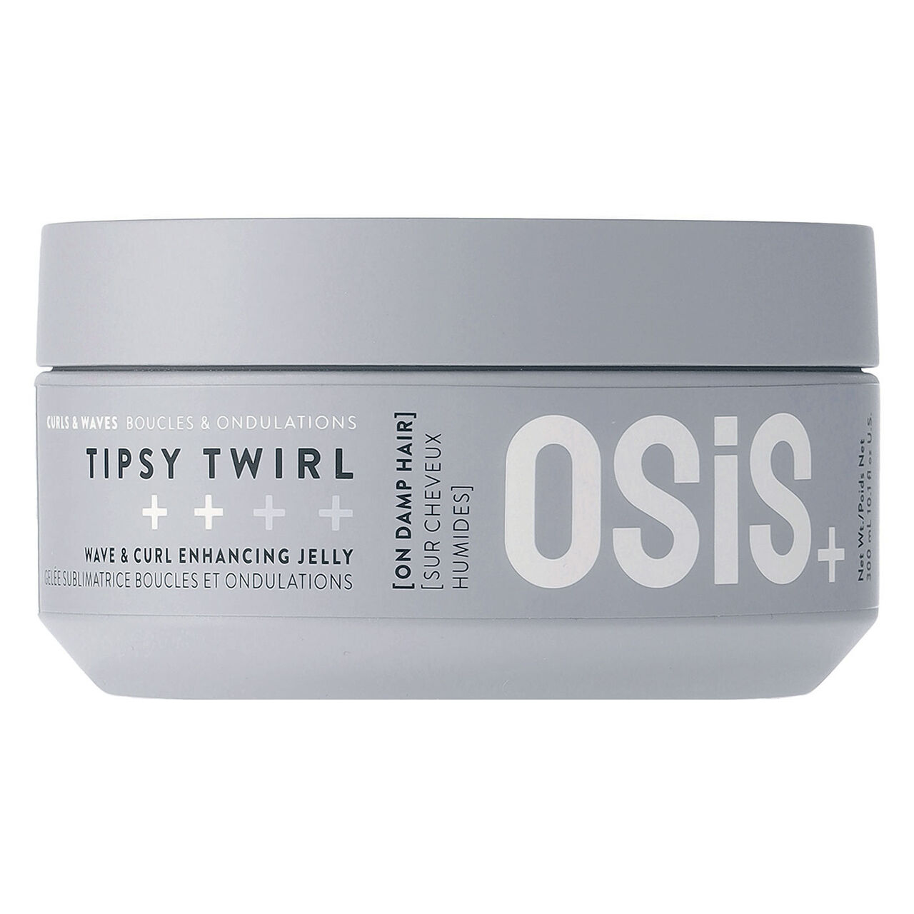 Schwarzkopf Professional Osis+ Tipsy Twirl gel cheveux pour cheveux bouclés et frisé 300 ml - vue 7