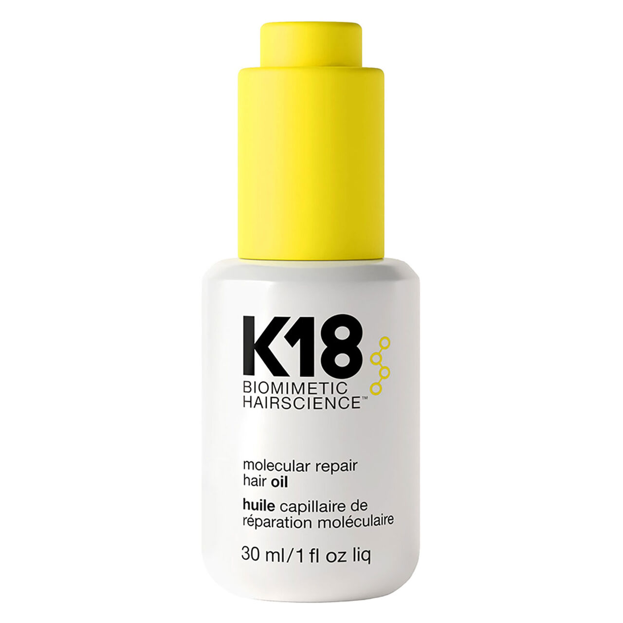 K18 Molecular Repair Oil 30 ml - vue 2