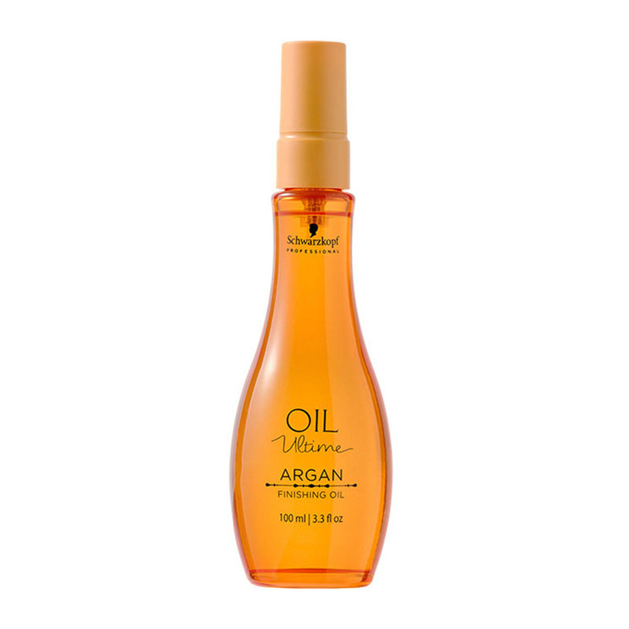 Schwarzkopf Professional - Huile de finition Argan pour cheveux moyens à épais