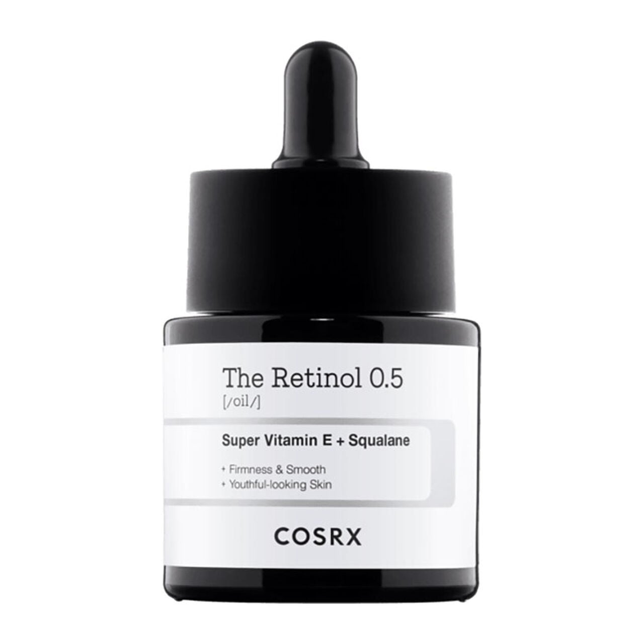Cosrx Retinol 0.5 sérum à 'huile anti rides 20 ml - vue 2