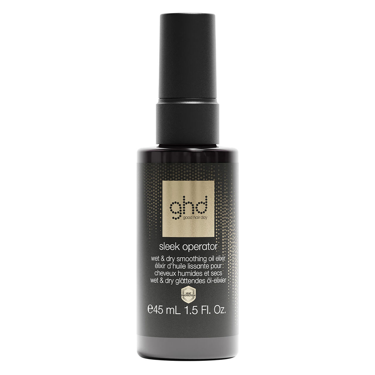Huile élixir lissante ghd Sleek Operator 45ml - vue 2