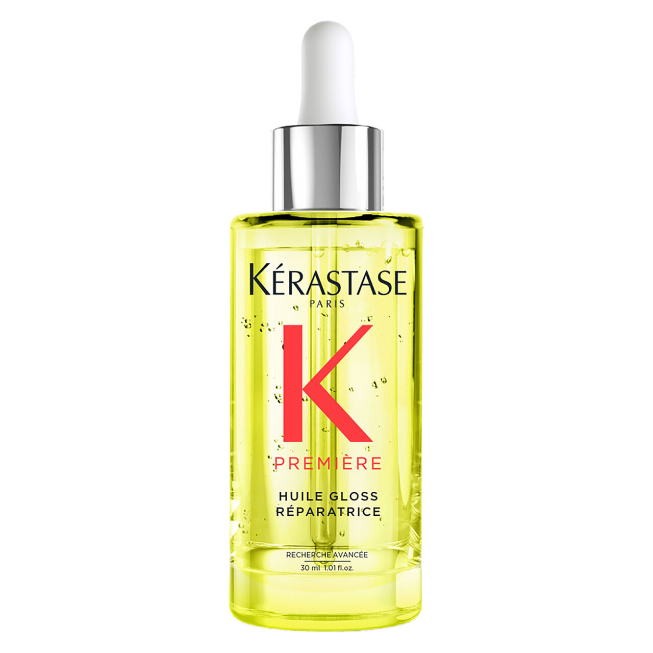 Kérastase - Huile gloss réparatrice Première