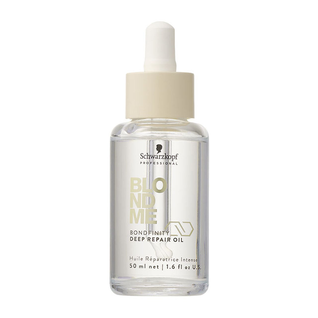 Schwarzkopf Professional Blondme Bondifity Deep Repair Oil huile nourrissante pour cheveux 50 ml - vue 9