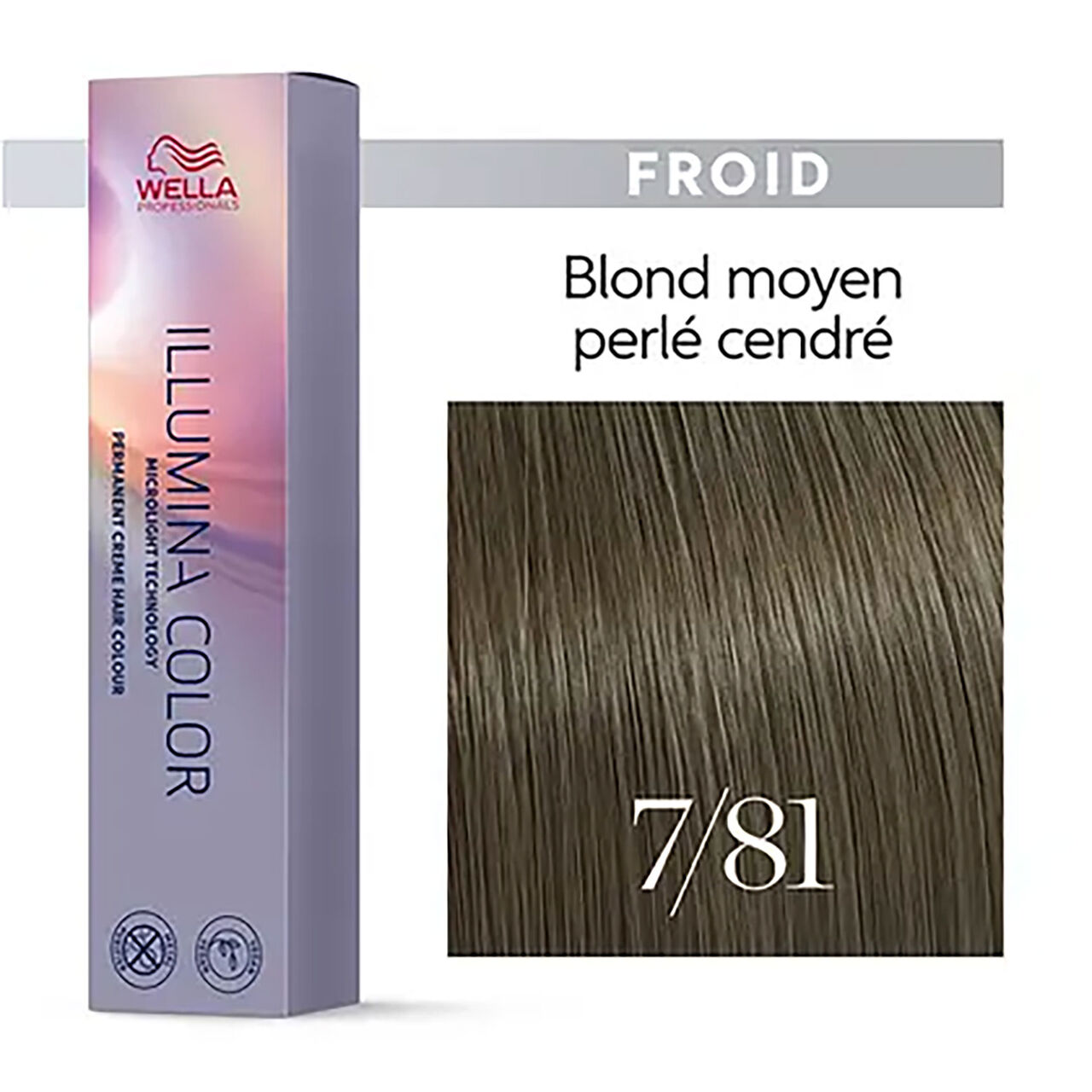 Illumina Colors 960 Blond Très Violine Naturel - vue 9