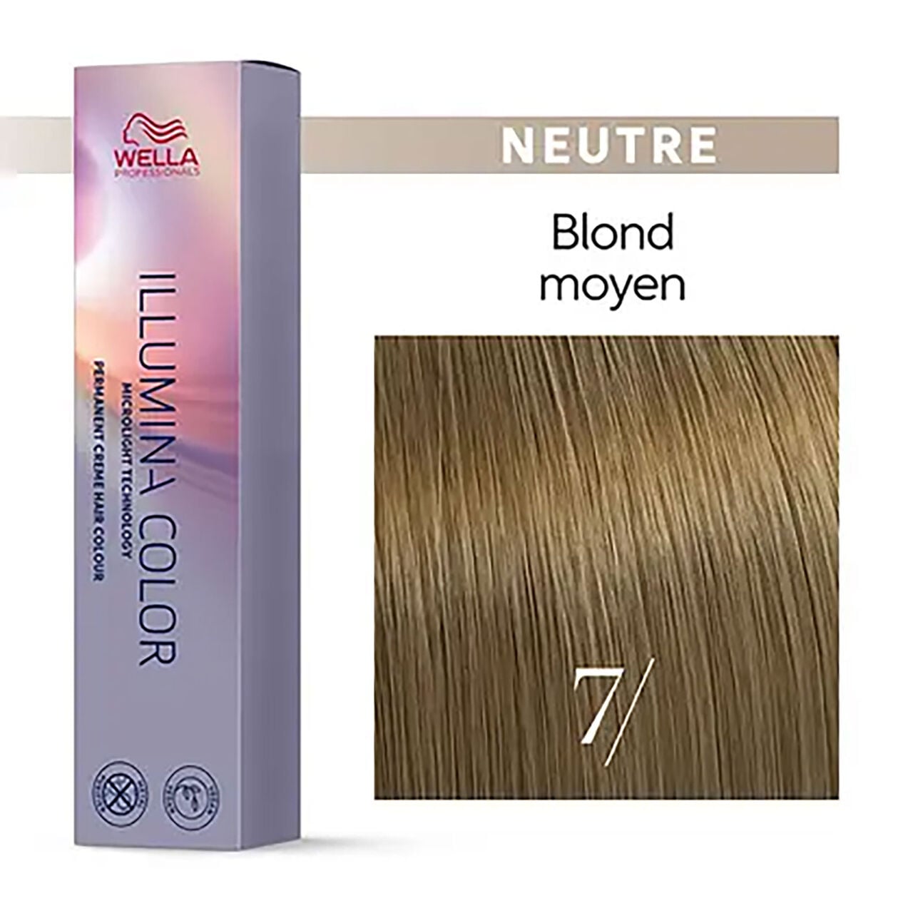 Illumina Colors 960 Blond Très Violine Naturel - vue 8