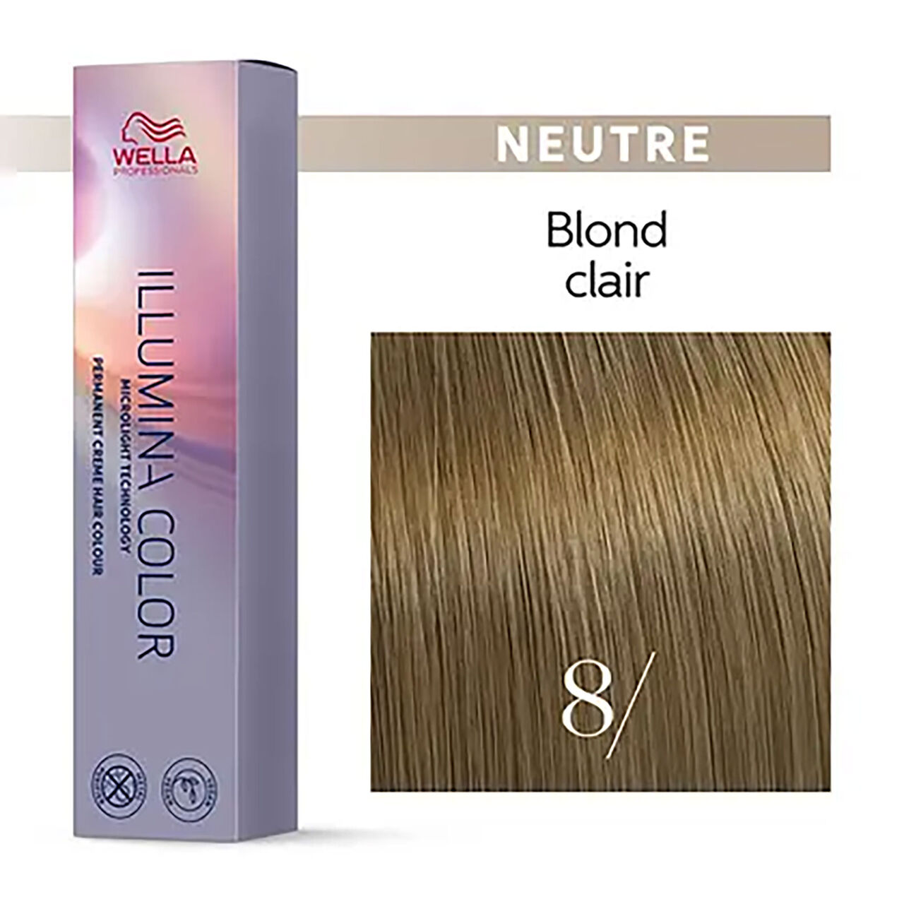 Illumina Colors 960 Blond Très Violine Naturel - vue 6