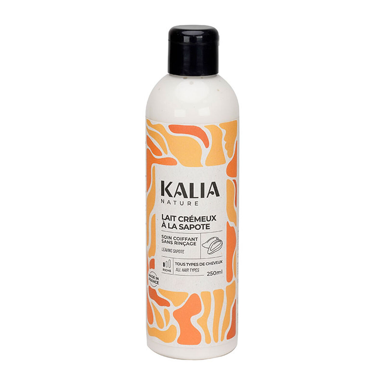 Lait capillaire sapote Kalia Nature 250ML - vue 2