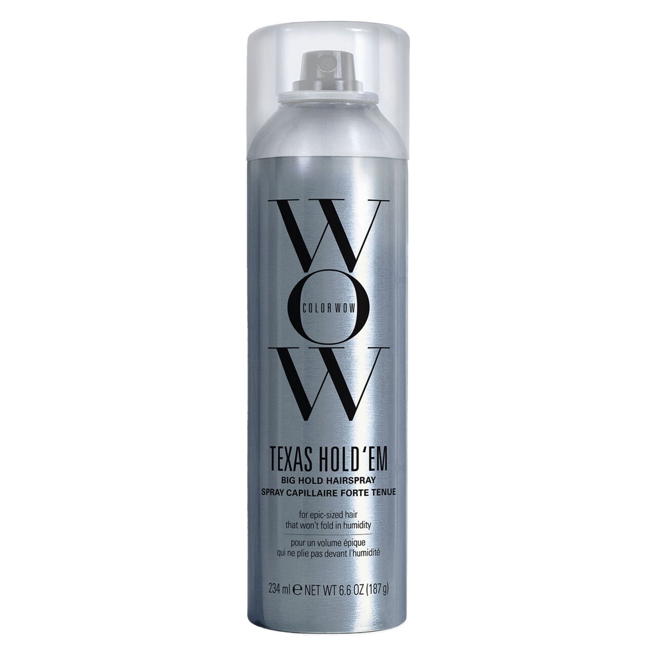 Color WOW Texas Hold ‘em laque cheveux fixation forte avec facteur de protection UV 234 ml - vue 3