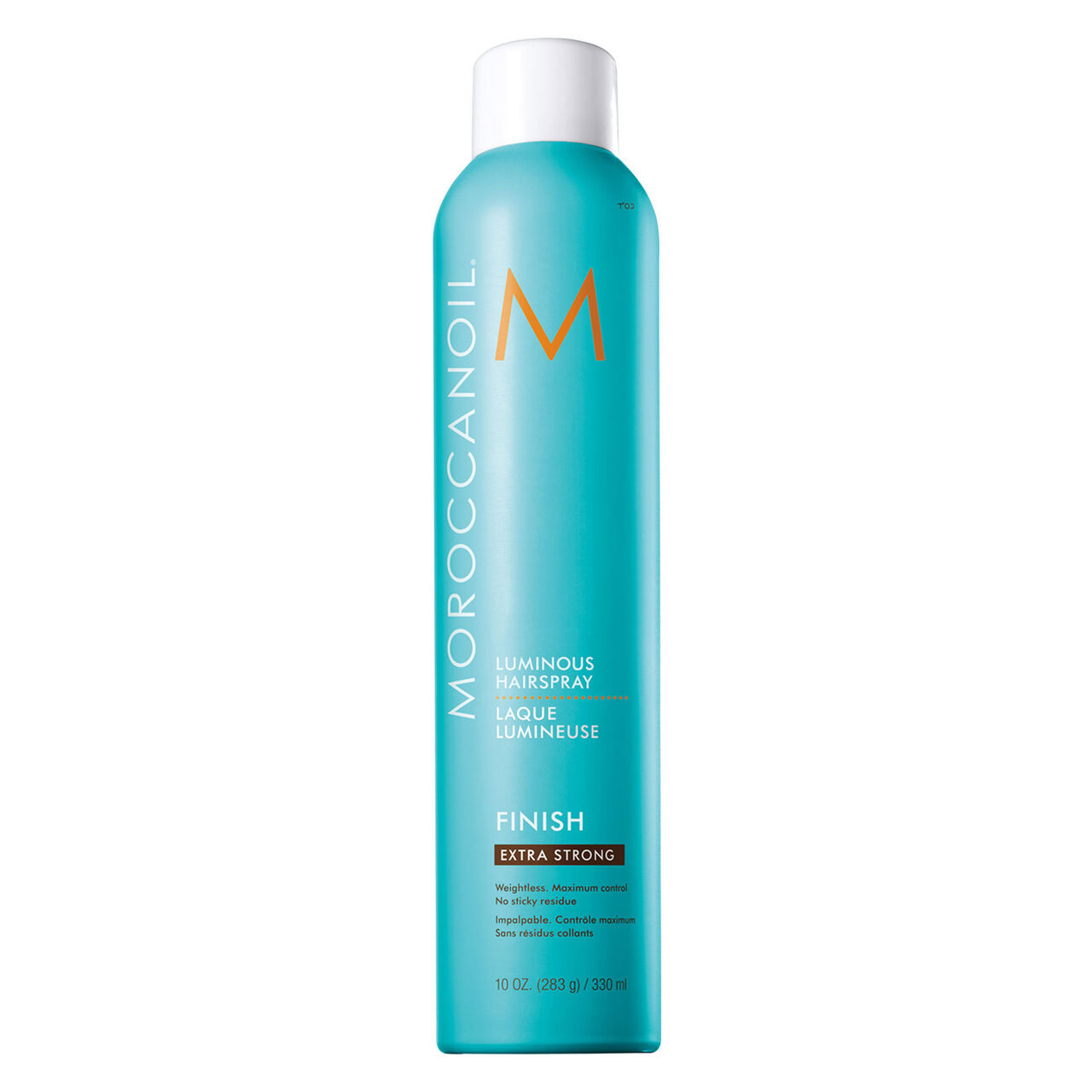 Moroccanoil Finish laque cheveux fixation extra forte 330 ml - vue 7