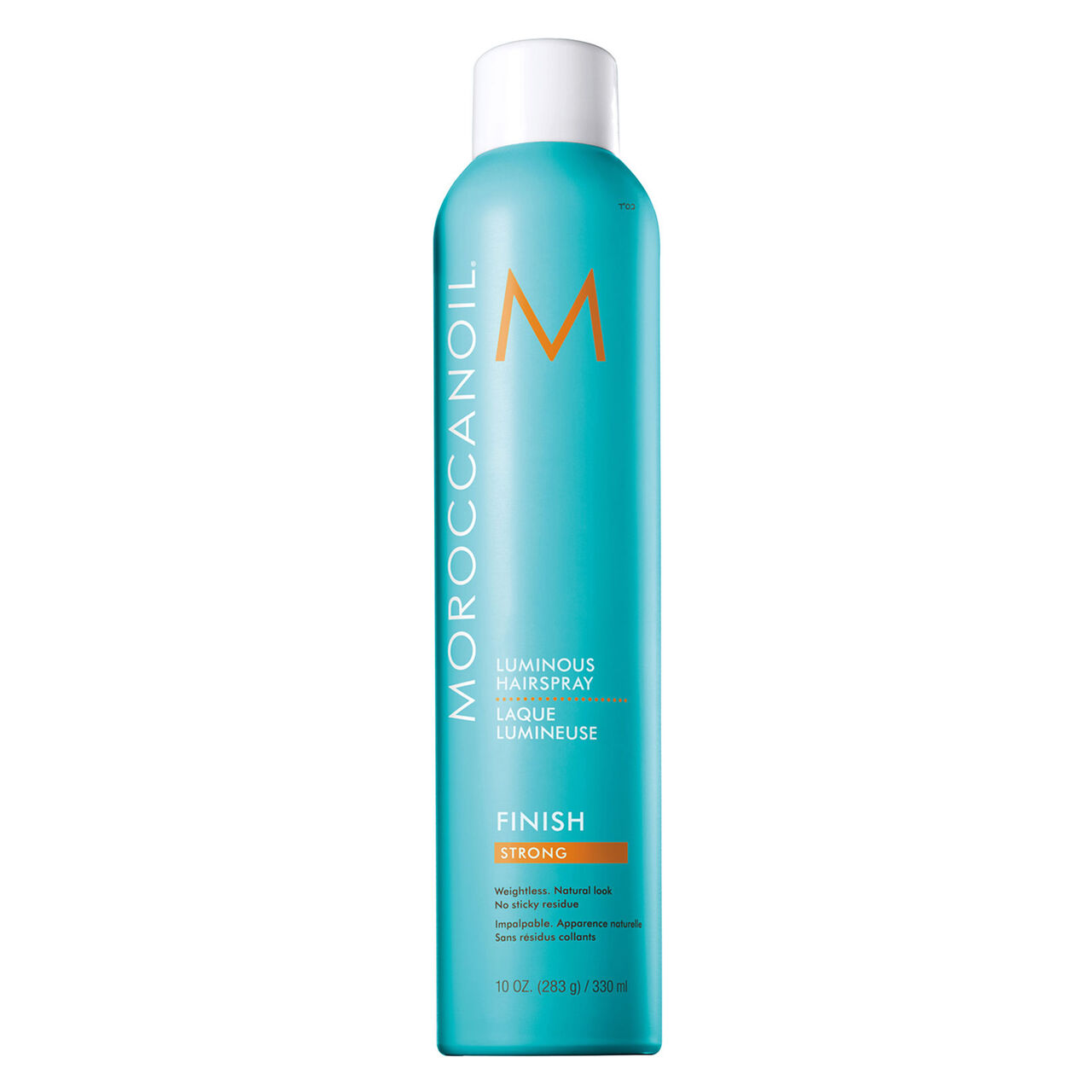 Moroccanoil - Laque lumineuse fixation forte
