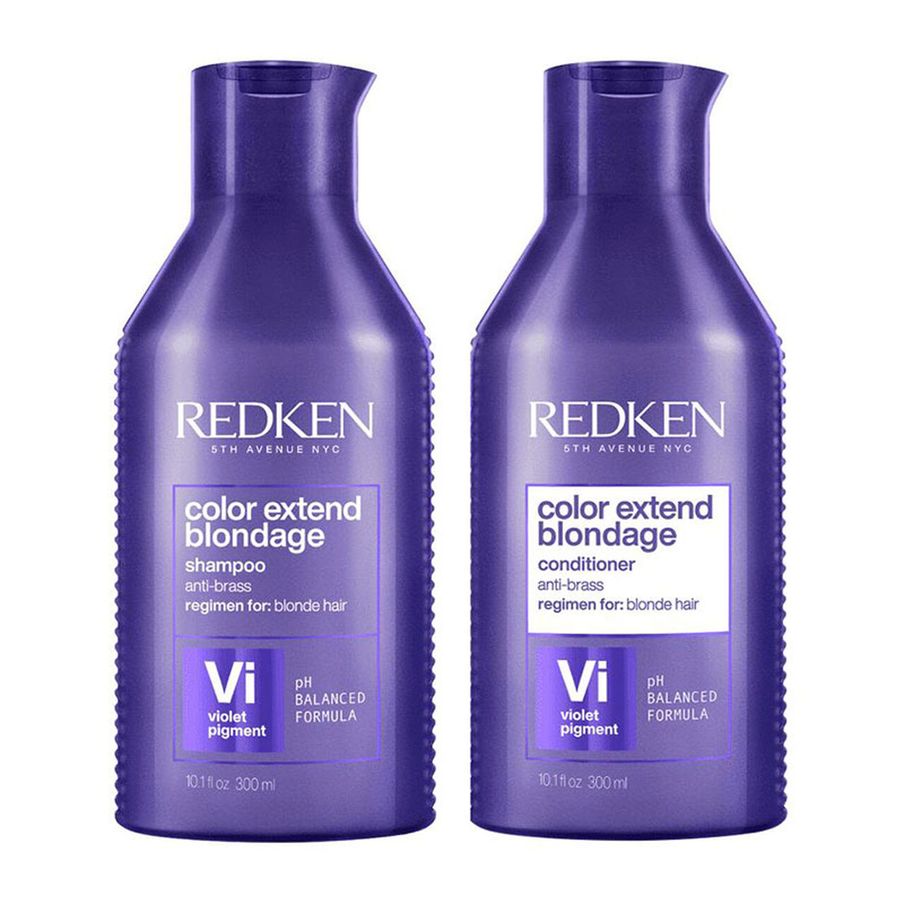 Redken - Le rituel Color Extend Blondage pour cheveux blonds