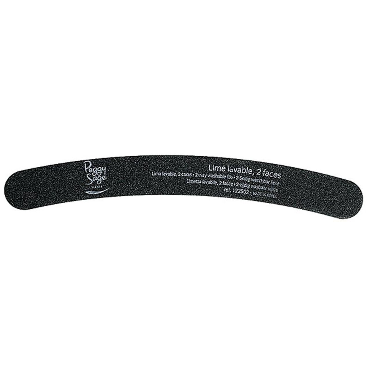 Peggy Sage à ongles 2 faces Banane 100180 pour ongles naturels
