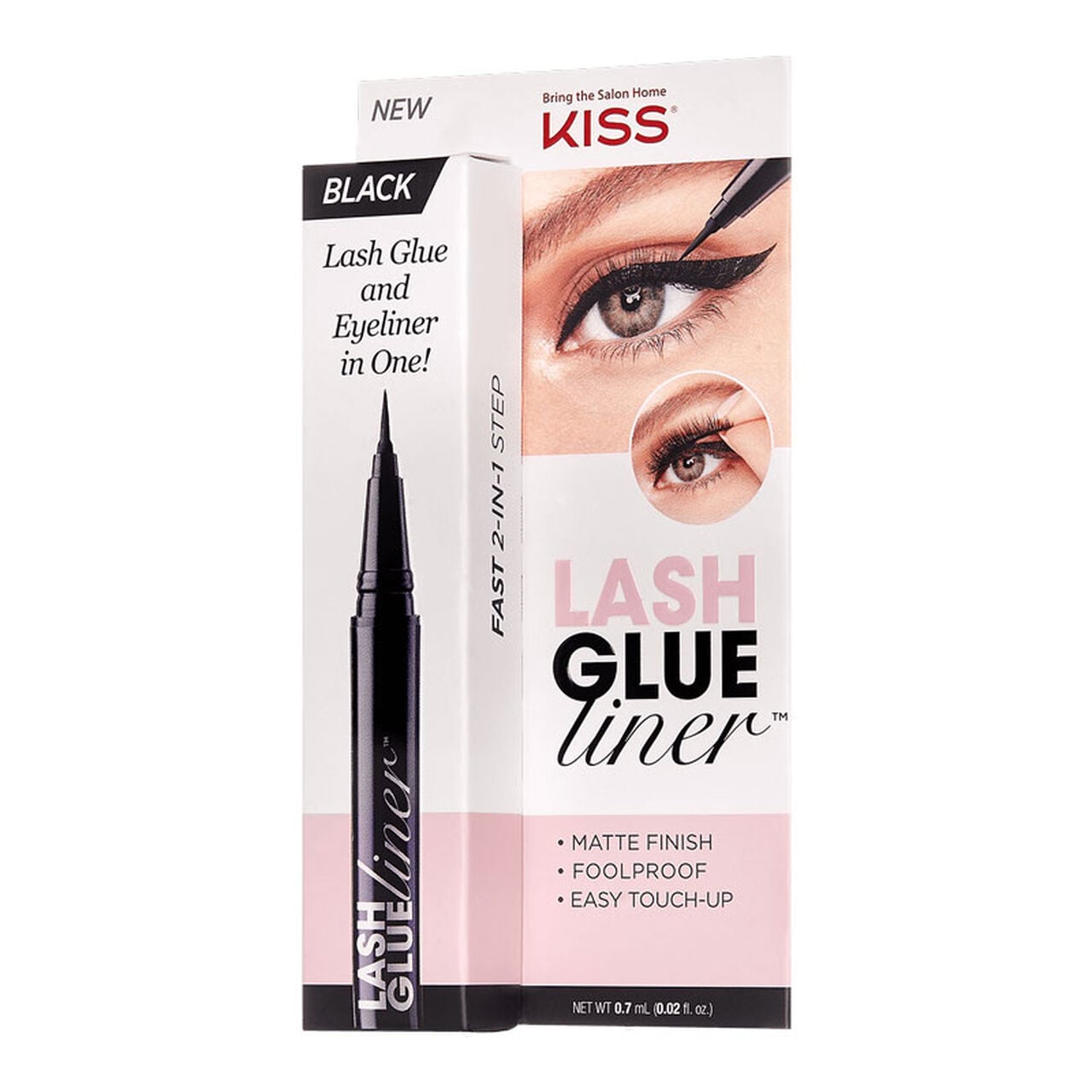 Kiss Liner colle à faux cils