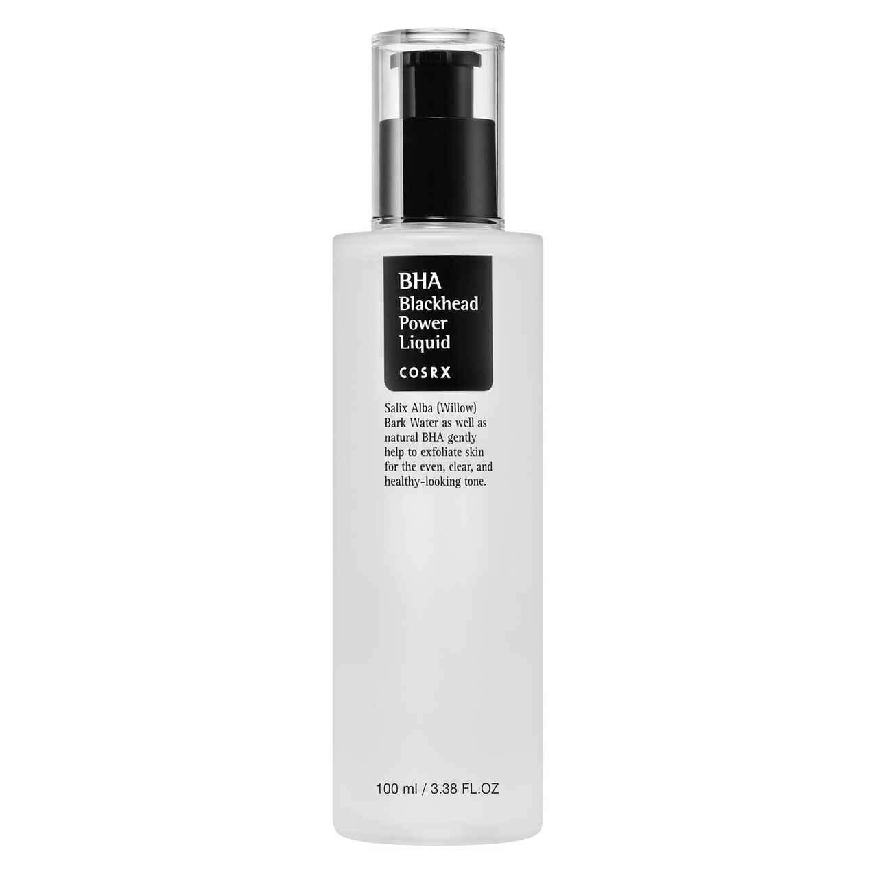 Cosrx - Liquide exfoliant points noirs
