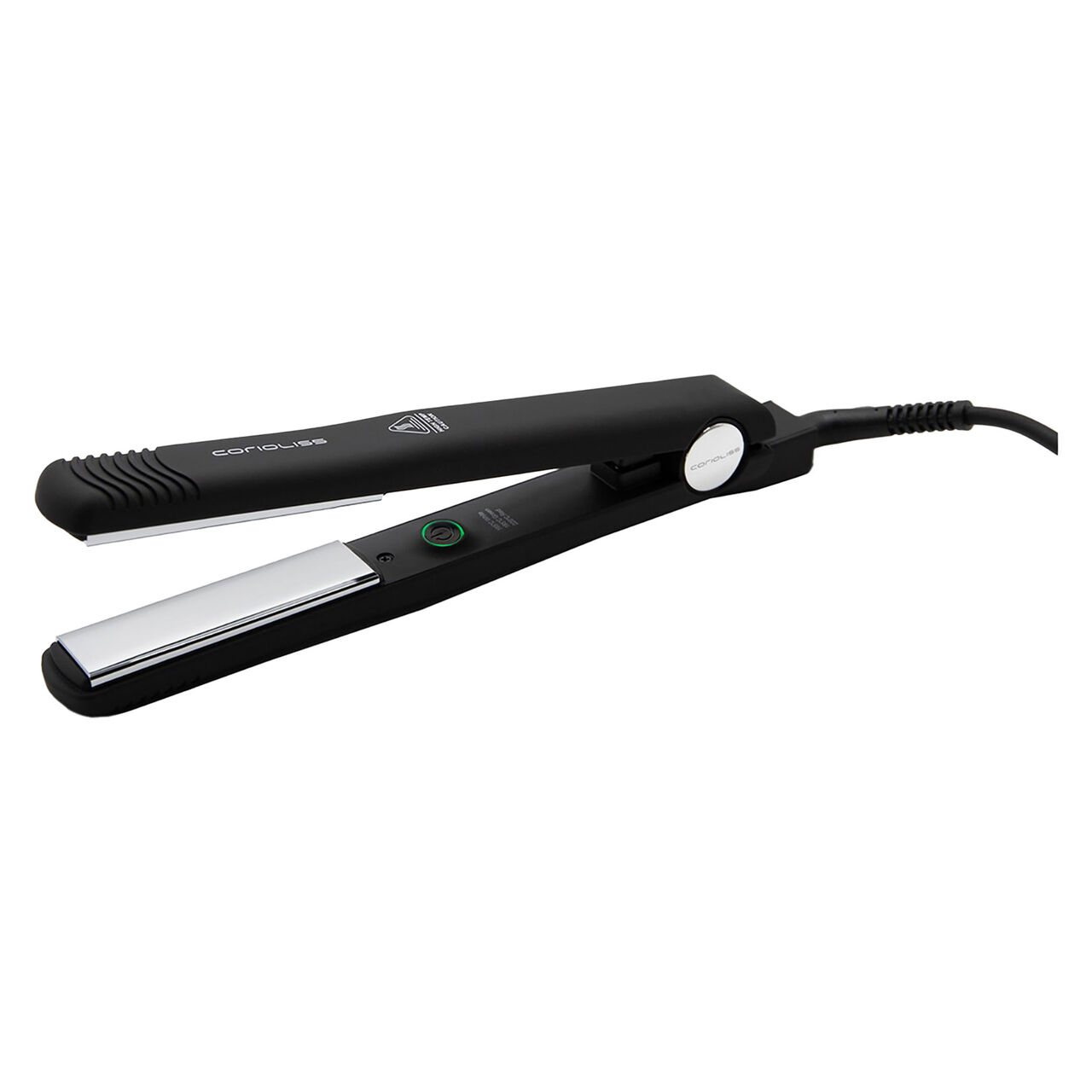 Lisseur Boucleur C Style digital Soft Touch Corioliss - vue 2