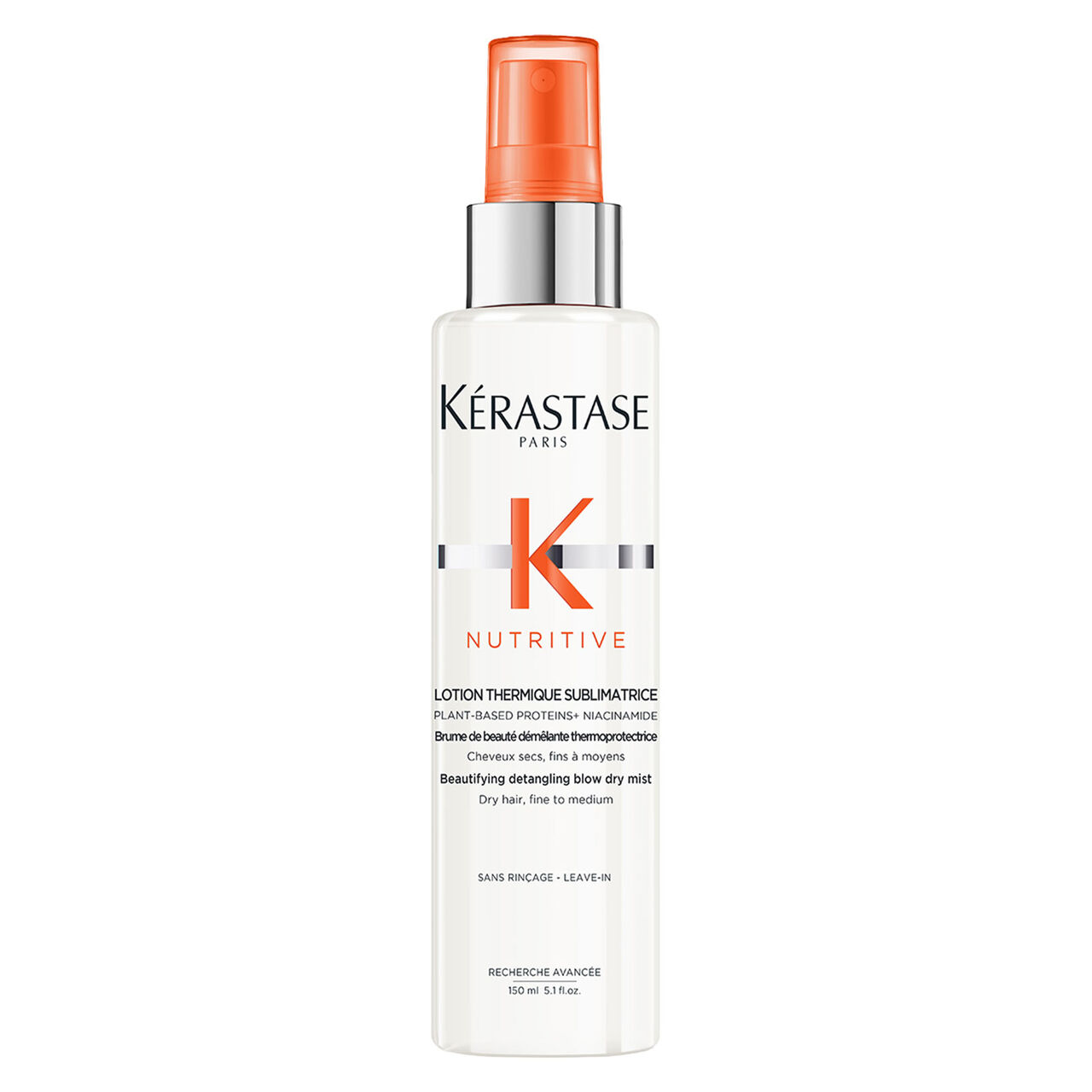 Kérastase - Lotion thermique sublimatrice Nutritive