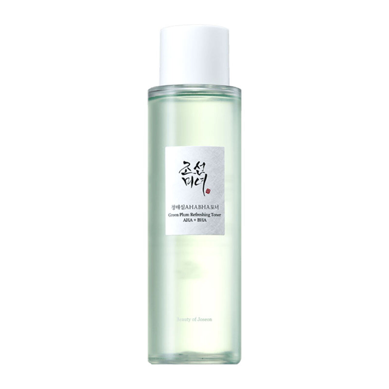 Beauty of Joseon - Lotion tonique rafraîchissante à la prune verte
