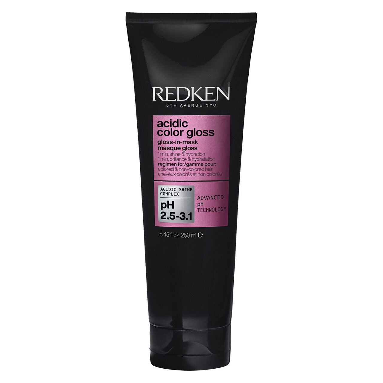 Redken - Masque 1 minute Acidic Color Gloss 250ml