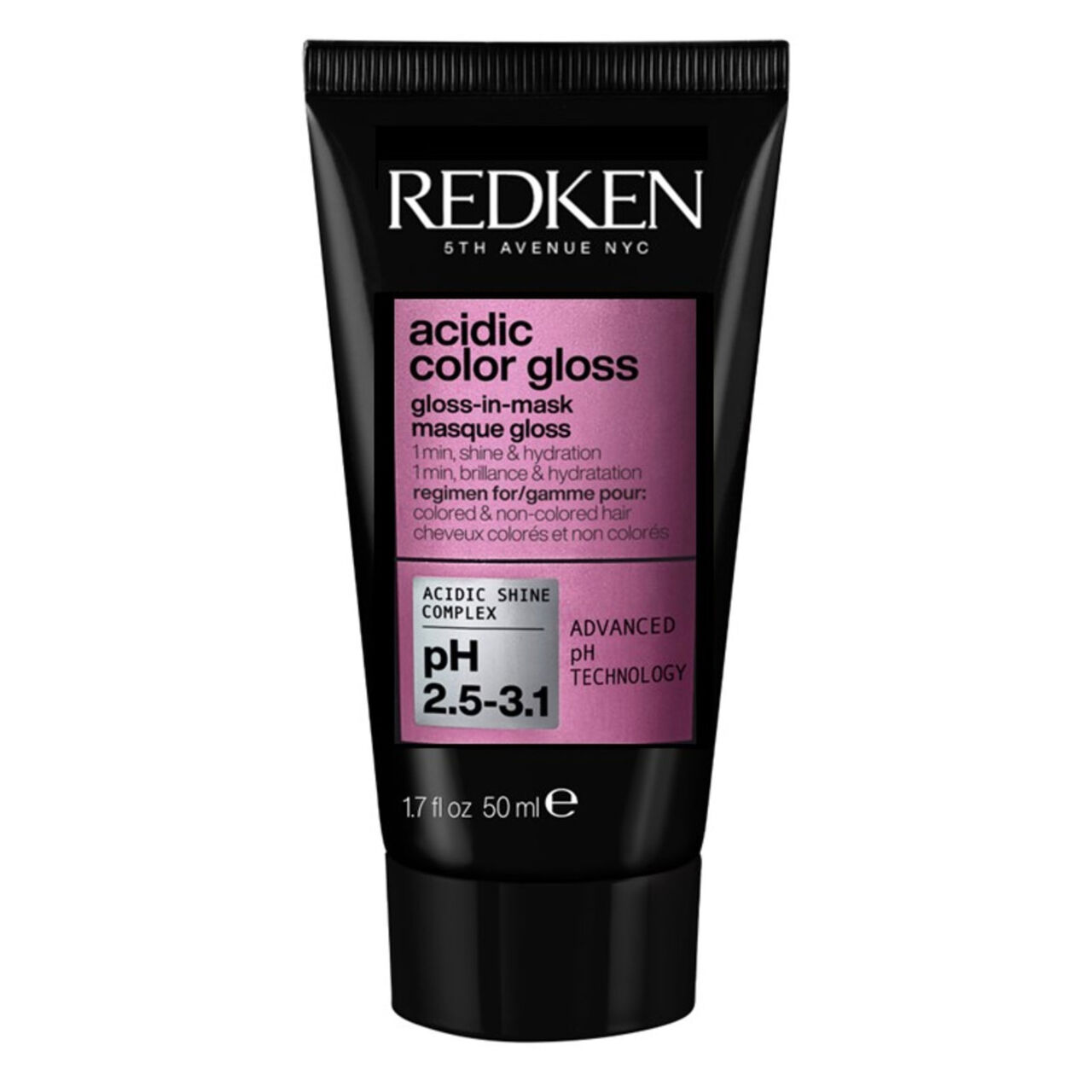 Redken - Masque 1 minute Acidic Color Gloss 50ml