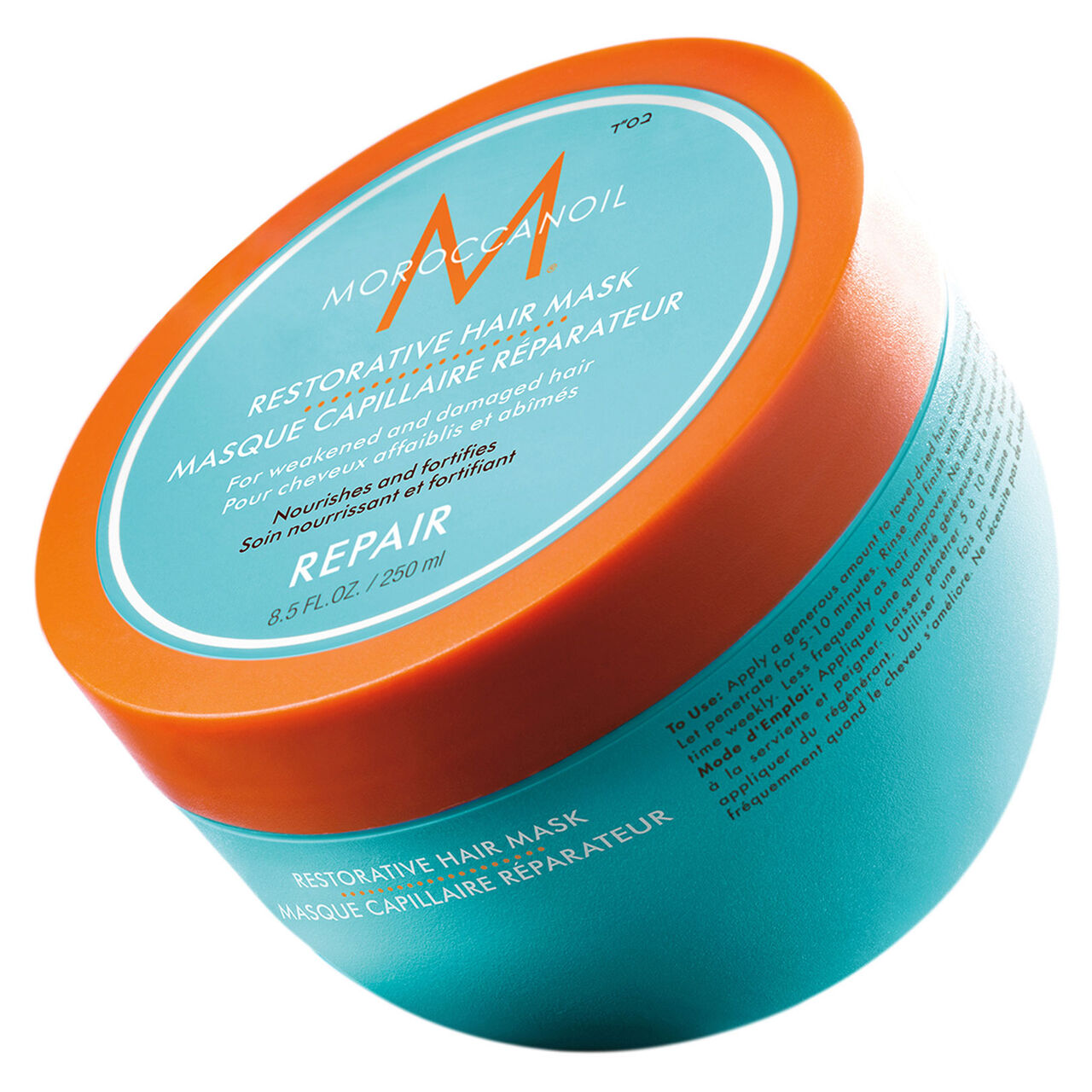 Moroccanoil - Masque capillaire réparateur