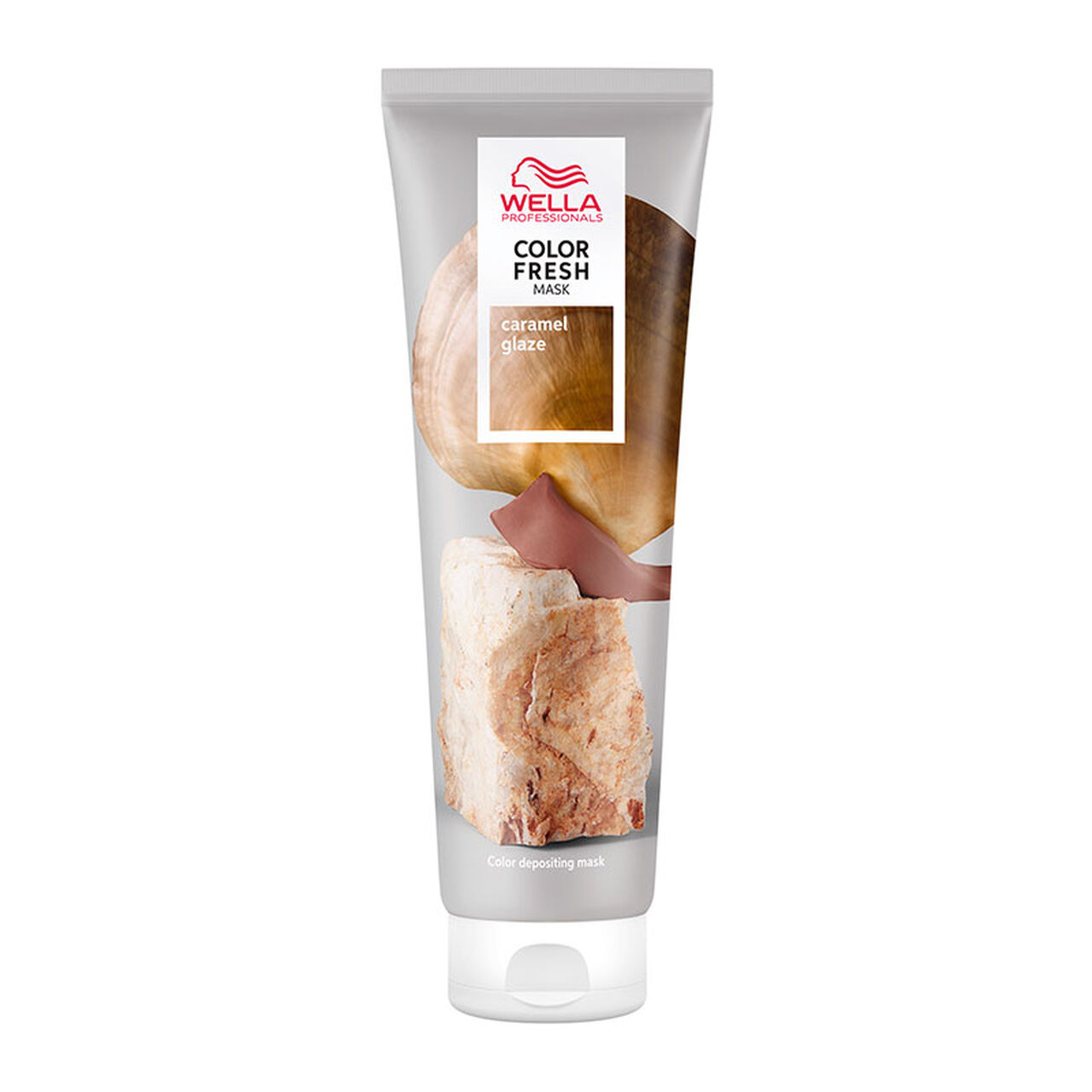 Wella Professionals - Masque Color Fresh nuance naturelle caramel