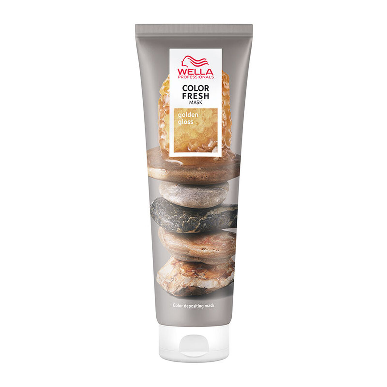 Wella Professionals - Masque Color Fresh nuance naturelle golden