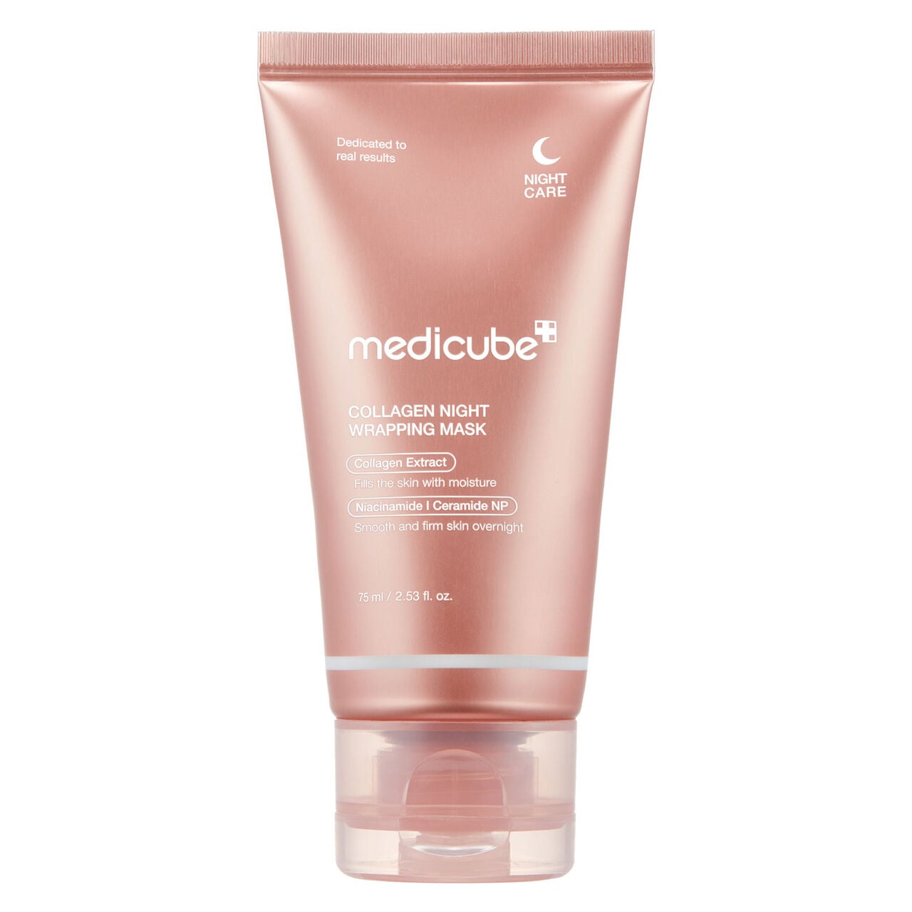 Medicube Masque de enveloppant au collagène 75 ml - vue 3