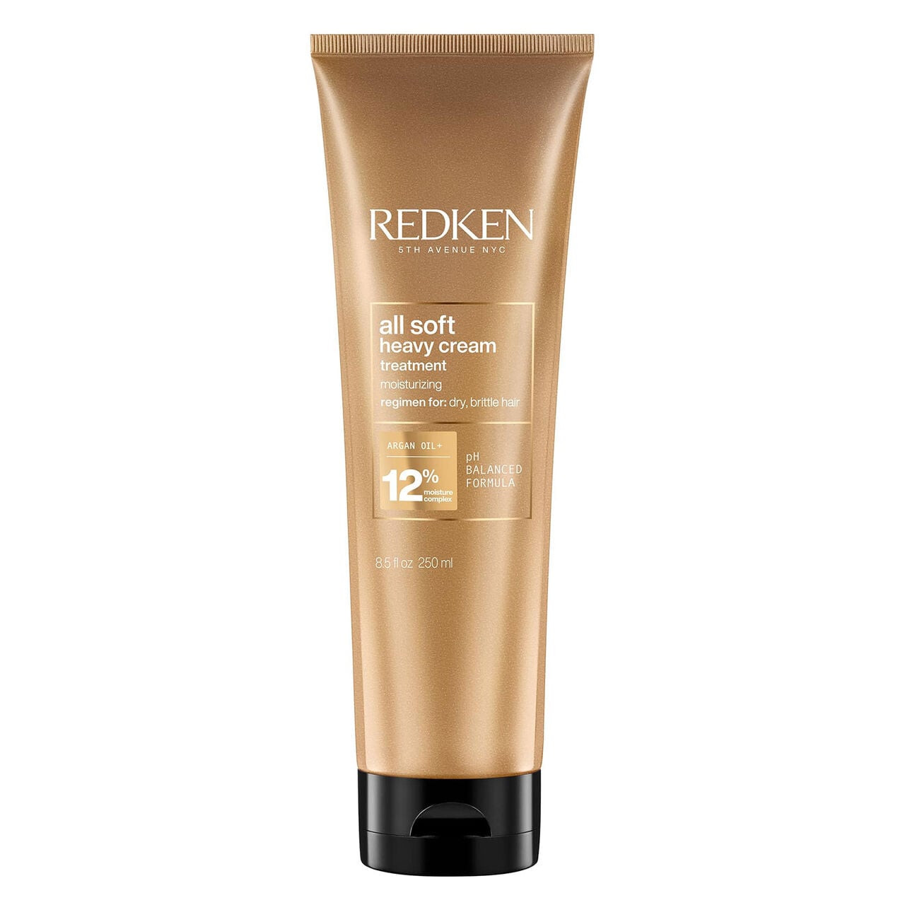 Redken - Masque hydratant pour cheveux secs Heavy Cream All Soft