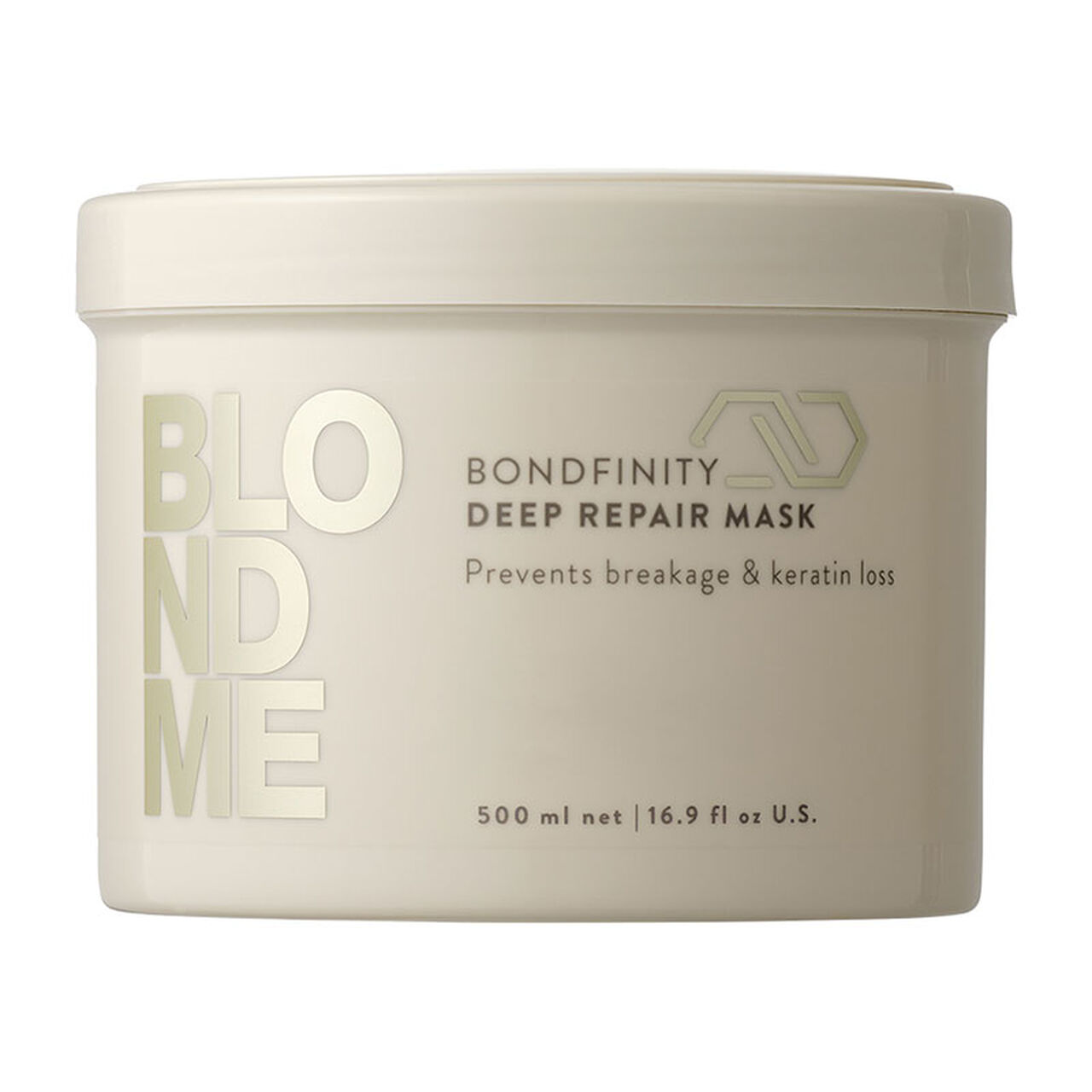 Schwarzkopf Professional - Masque nutritif Blondme Bond Repair 500ml