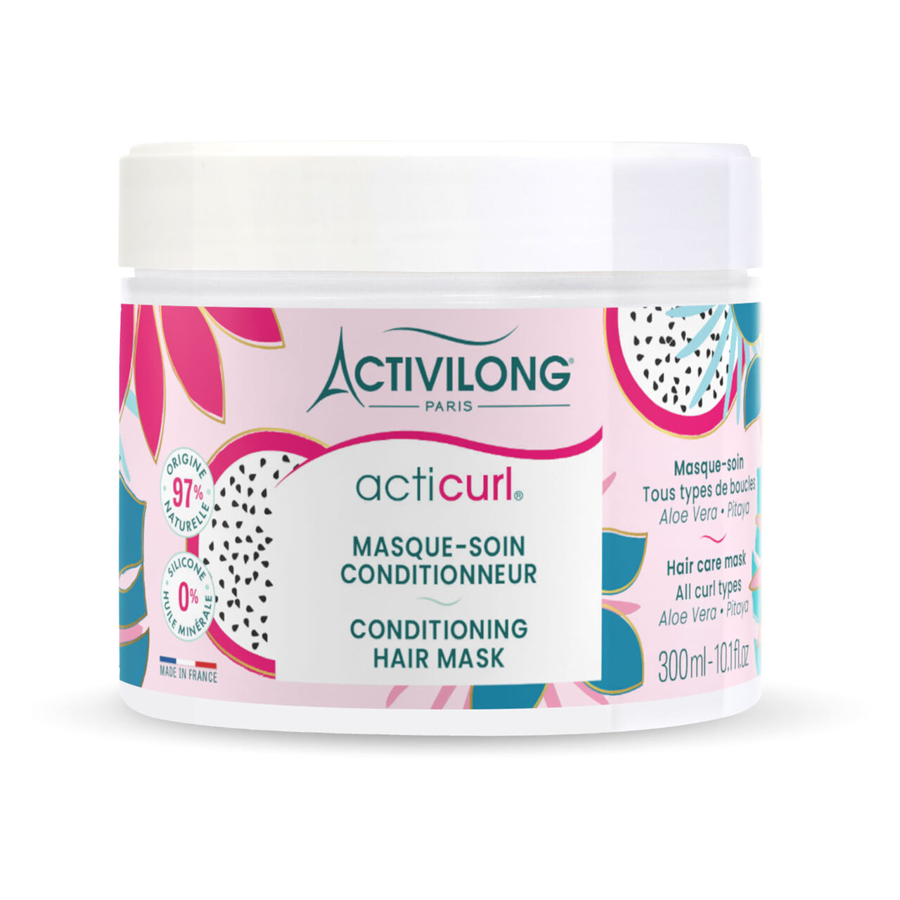 Masque soin Acticurl Activilong 300 ML - vue 2