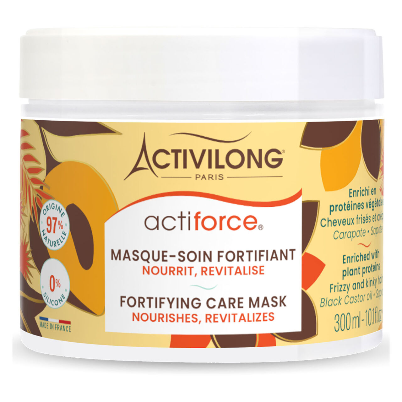Masque fortifiant Actiforce Activilong 300 ML - vue 2