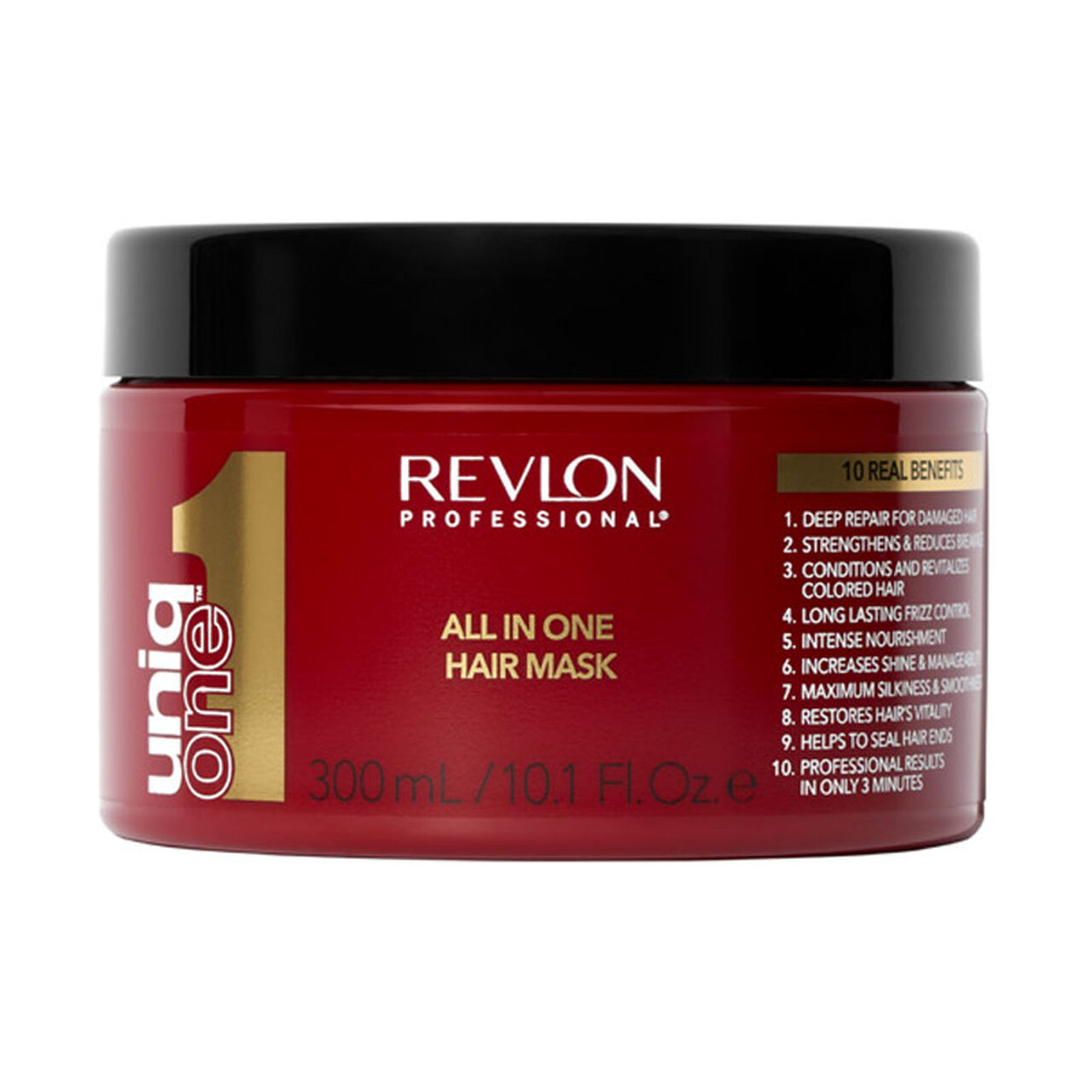 Revlon Professional UniqOne All In One Classsic masque cheveux 10 en 1 300 ml - vue 3