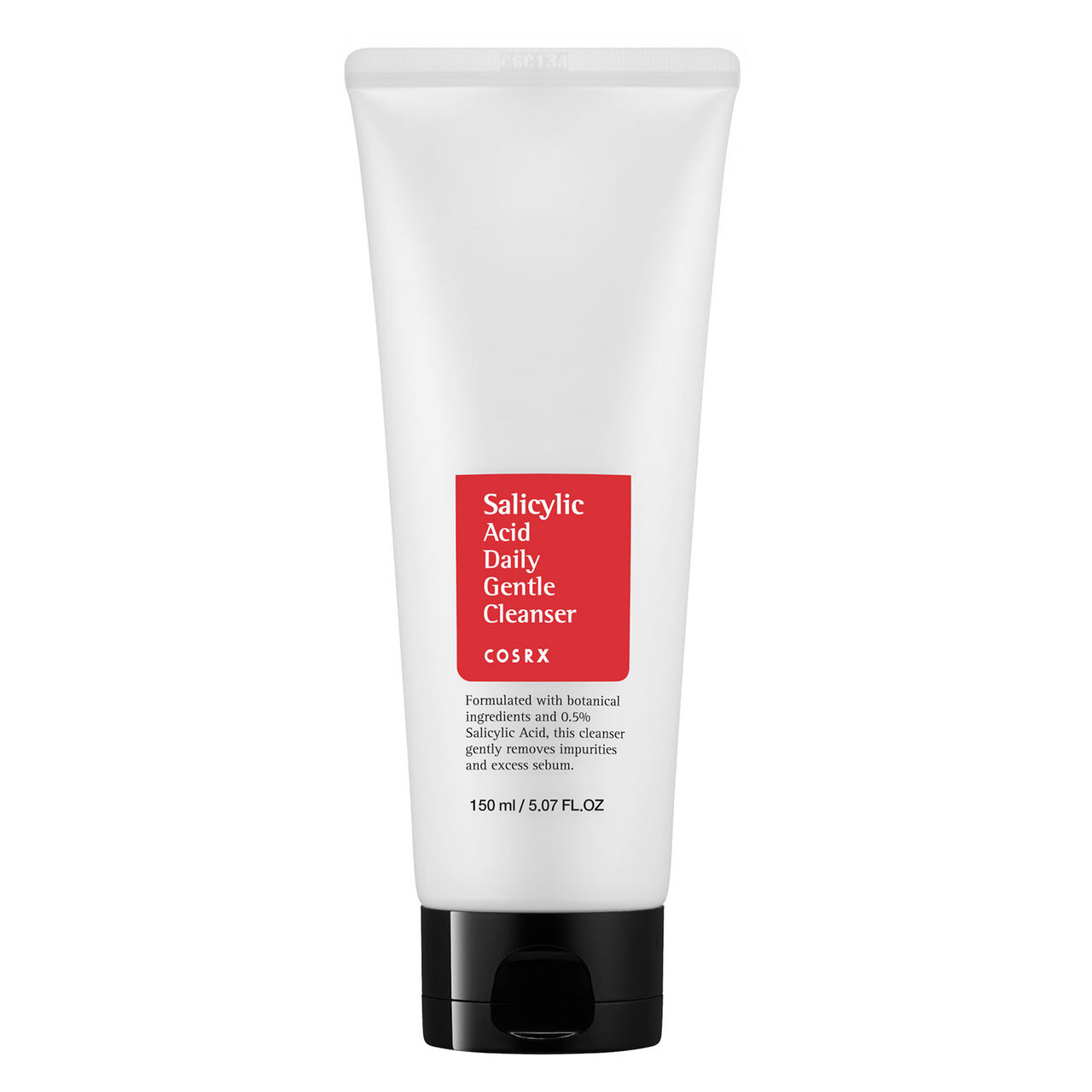 Cosrx Salicylic Acid Daily Gentle Cleanser mousse active nettoyante 150 ml - vue 2