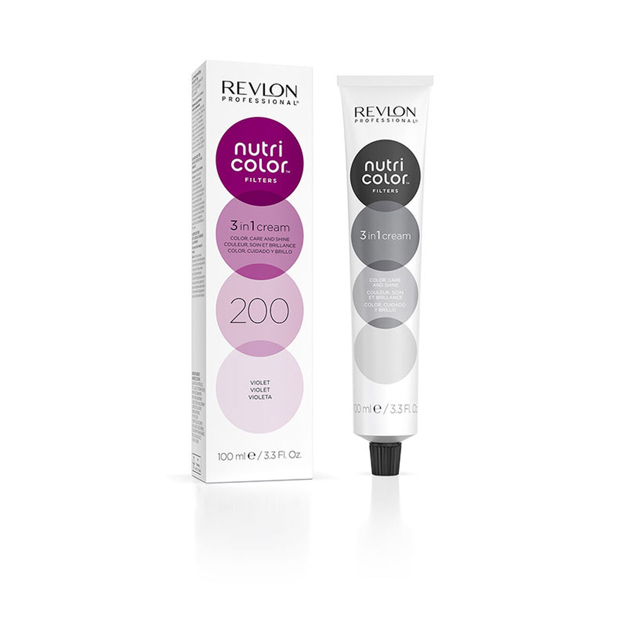 Revlon Nutricolor filters n°200 100ML - vue 5