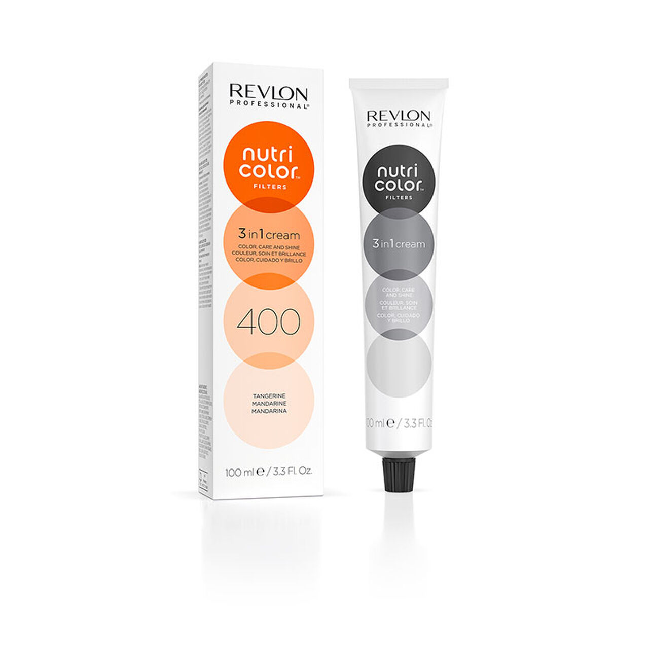 Revlon Nutricolor filters n°400 100ML - vue 5