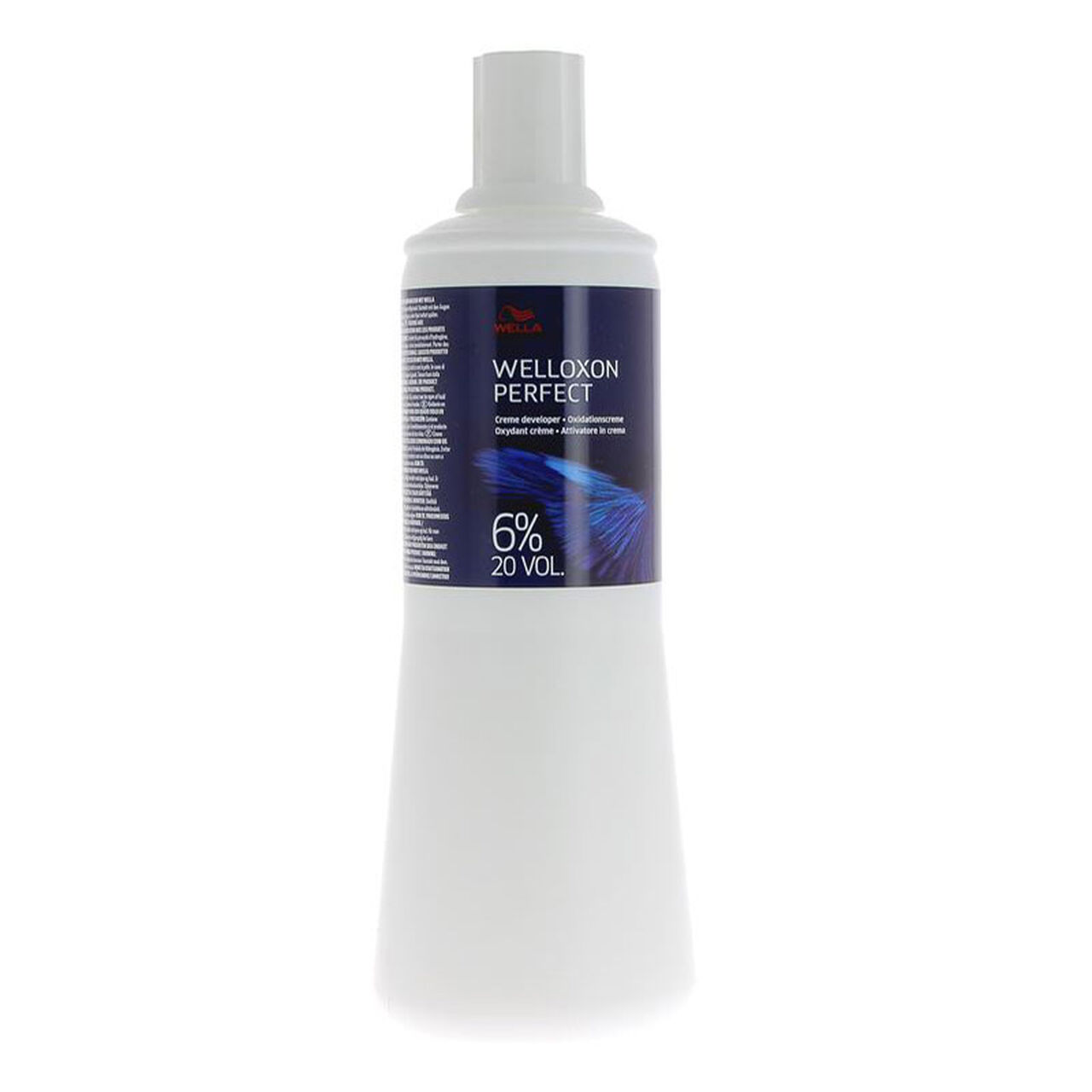 Wella Professionals - Oxydant crème Welloxon 20 volumes / 6% 1000ml