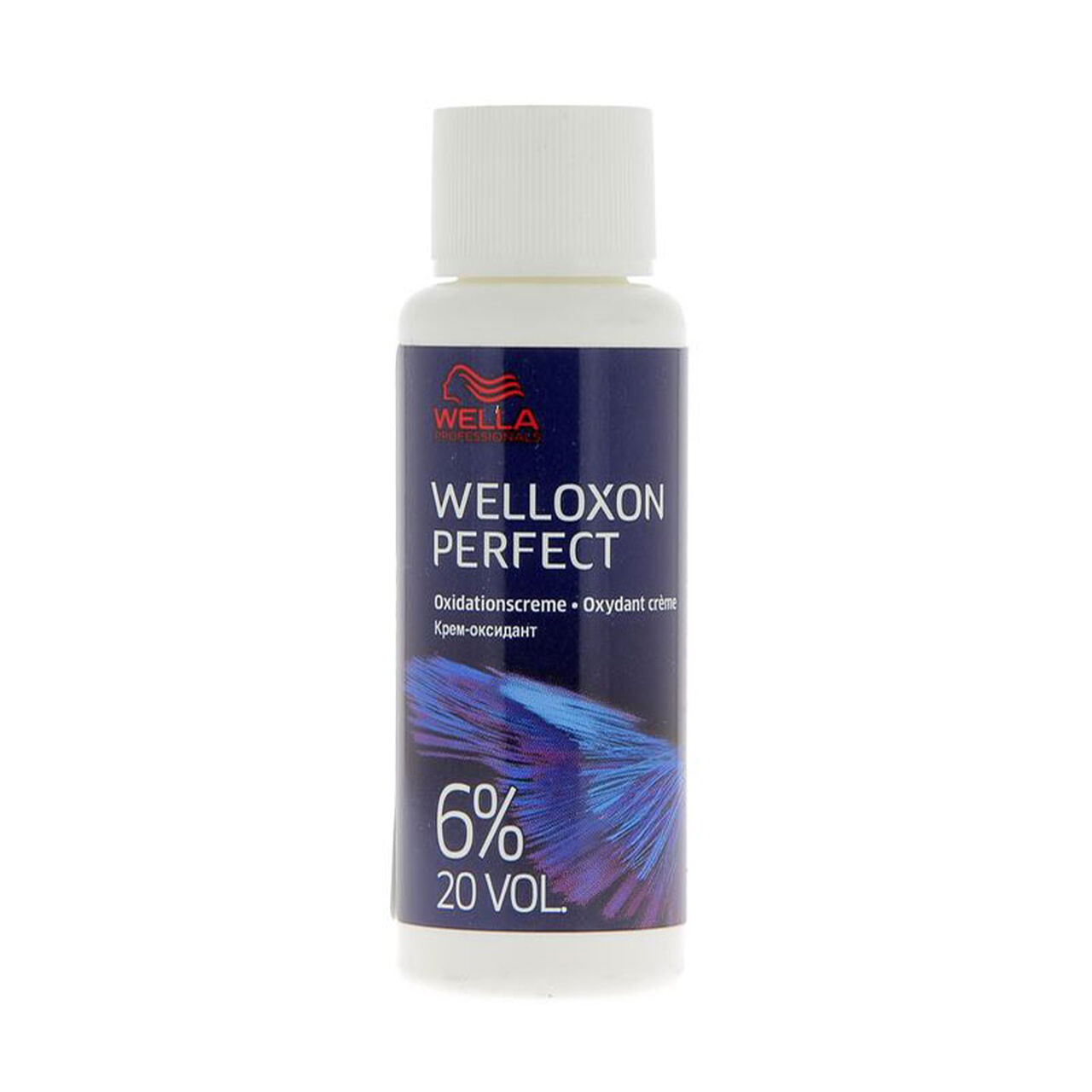Oxydant Welloxon Perfect 6% 20V Wella 60ml - vue 2