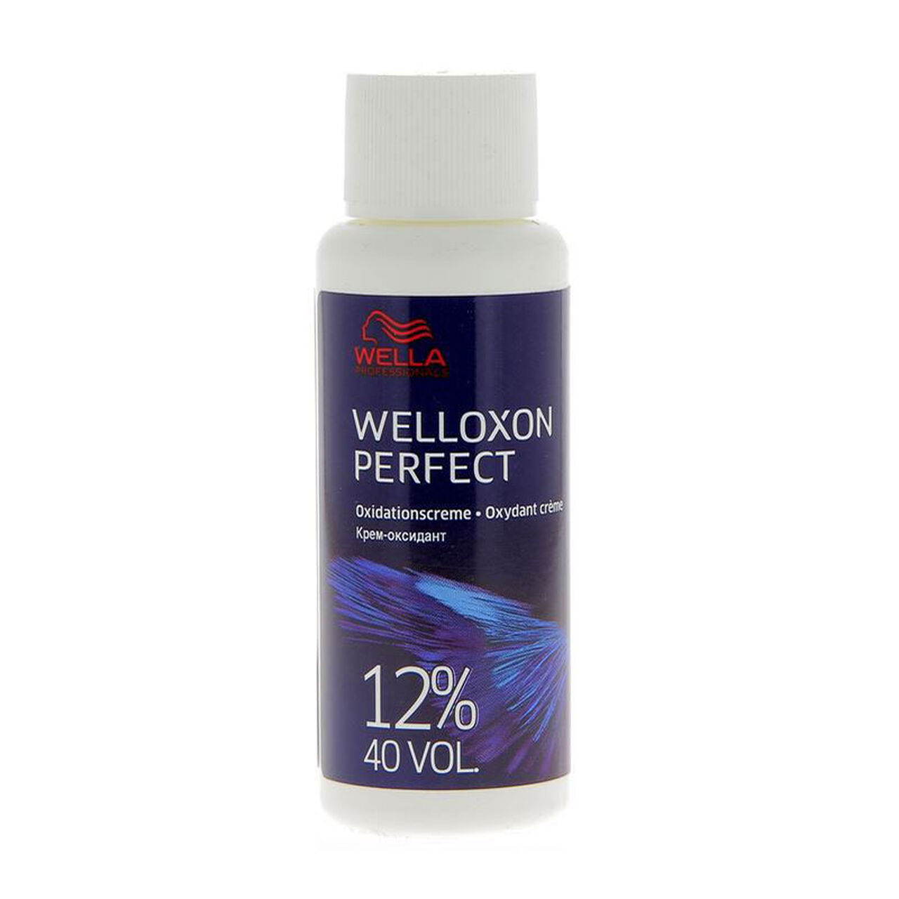 Wella Professionals - Oxydant crème Welloxon 40 volumes / 12% 60ml