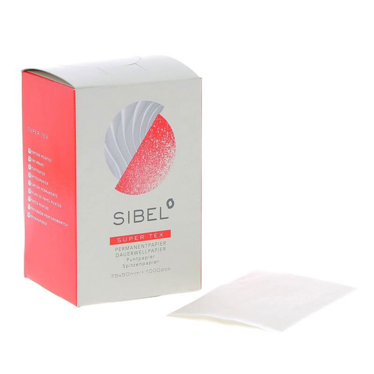 1000 feuilles papier pointe Sibel - vue 2