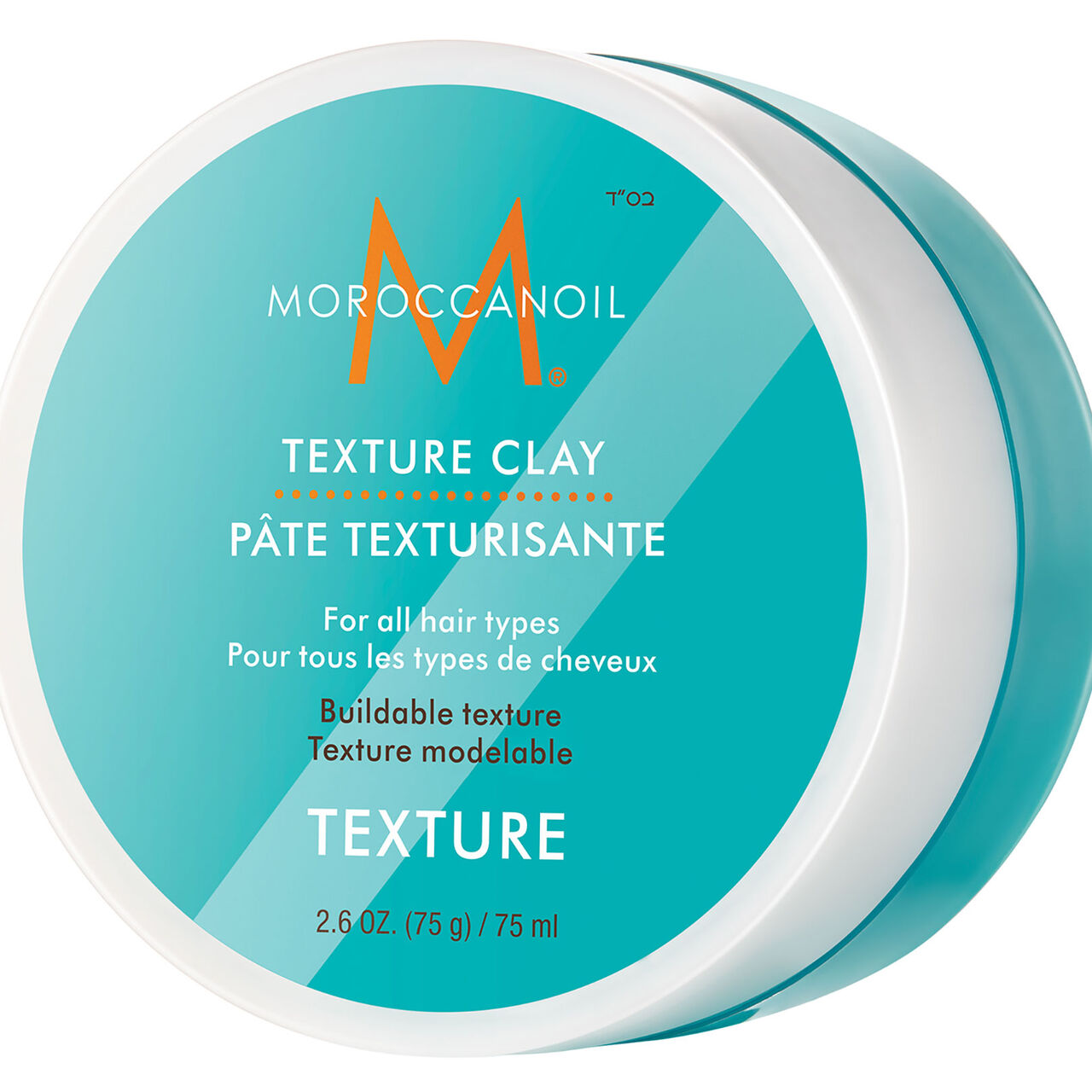 Pâte texturisante Moroccanoil 75ML - vue 2
