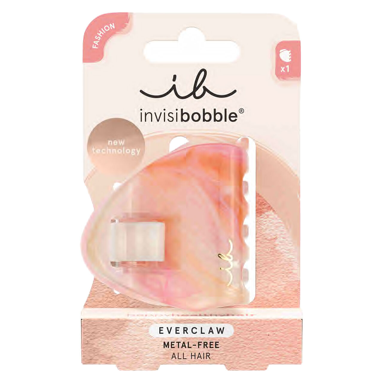 invisibobble Everclaw pince à cheveux taille 1 pcs - vue 2