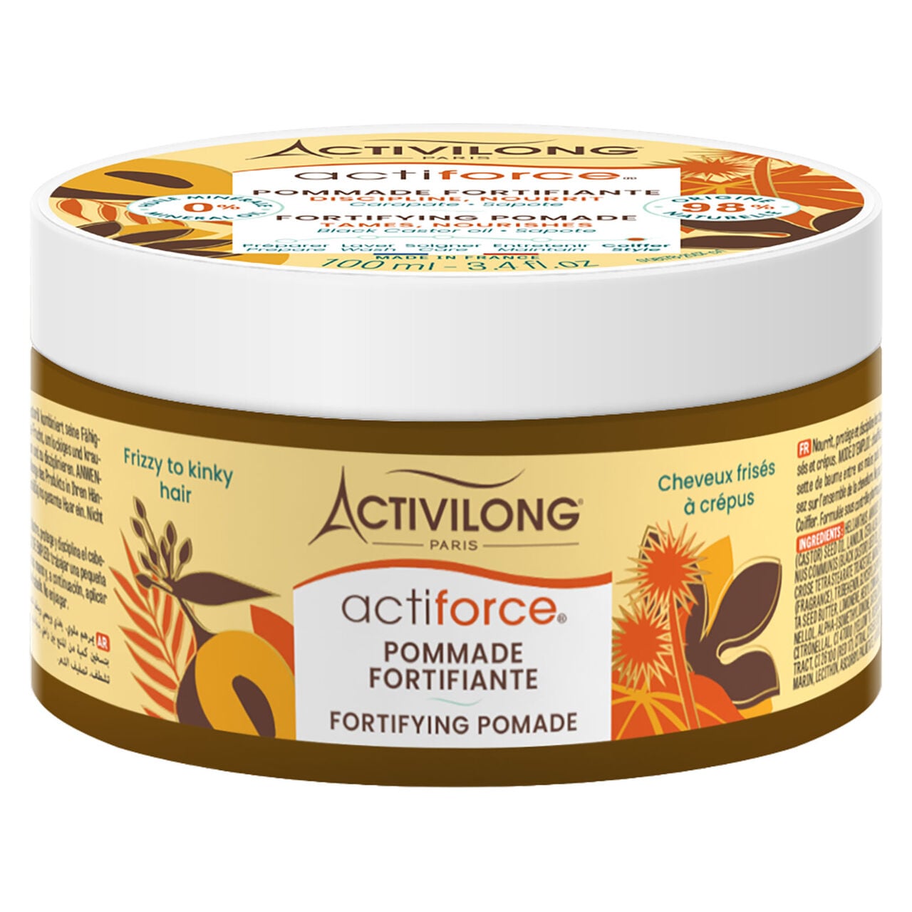 Pommade fortifiante Activilong 100ML - vue 2